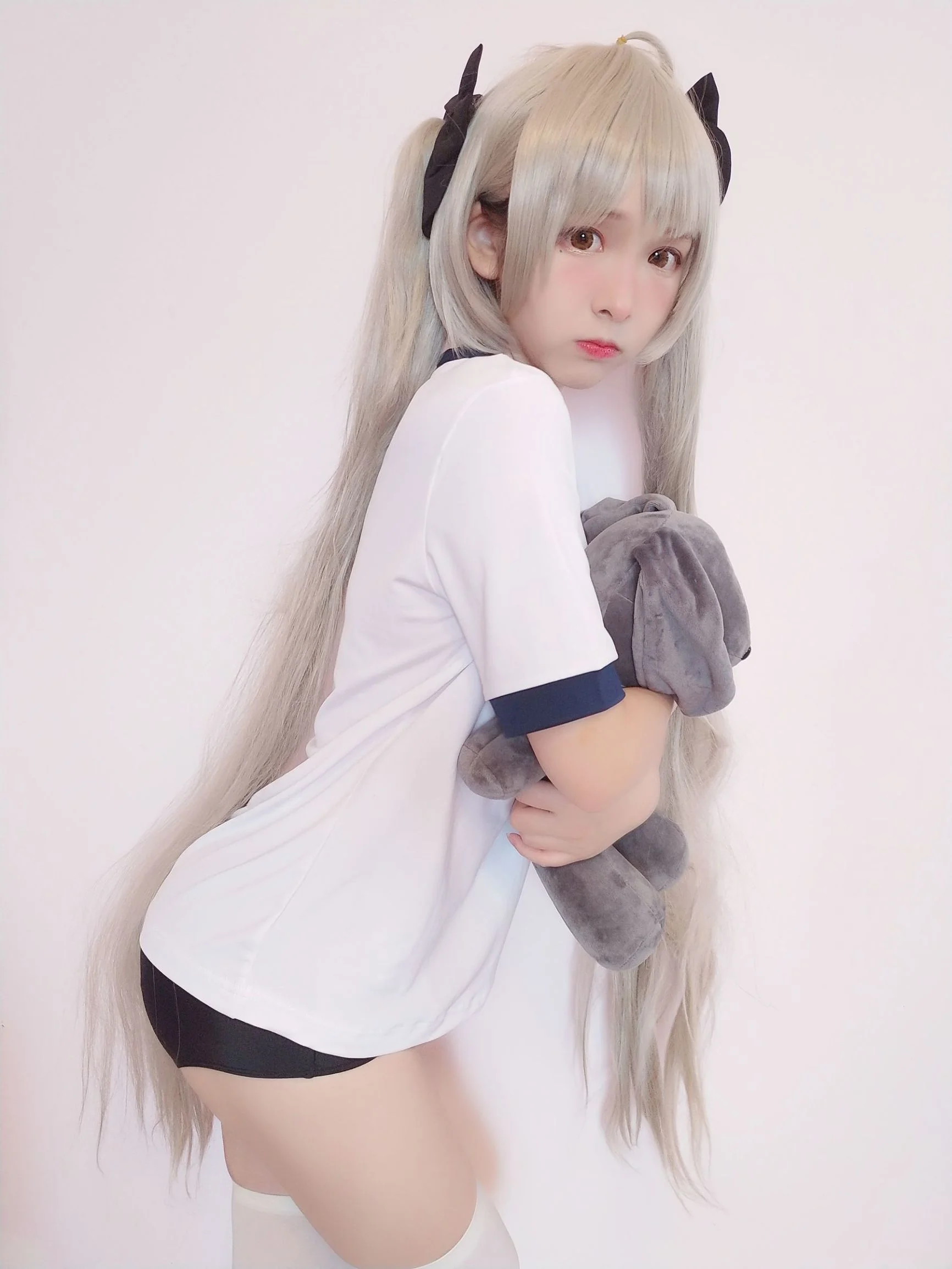 [Cosplay写真] 二次元美女古川kagura - 穹妹  第4张-《94零社区》