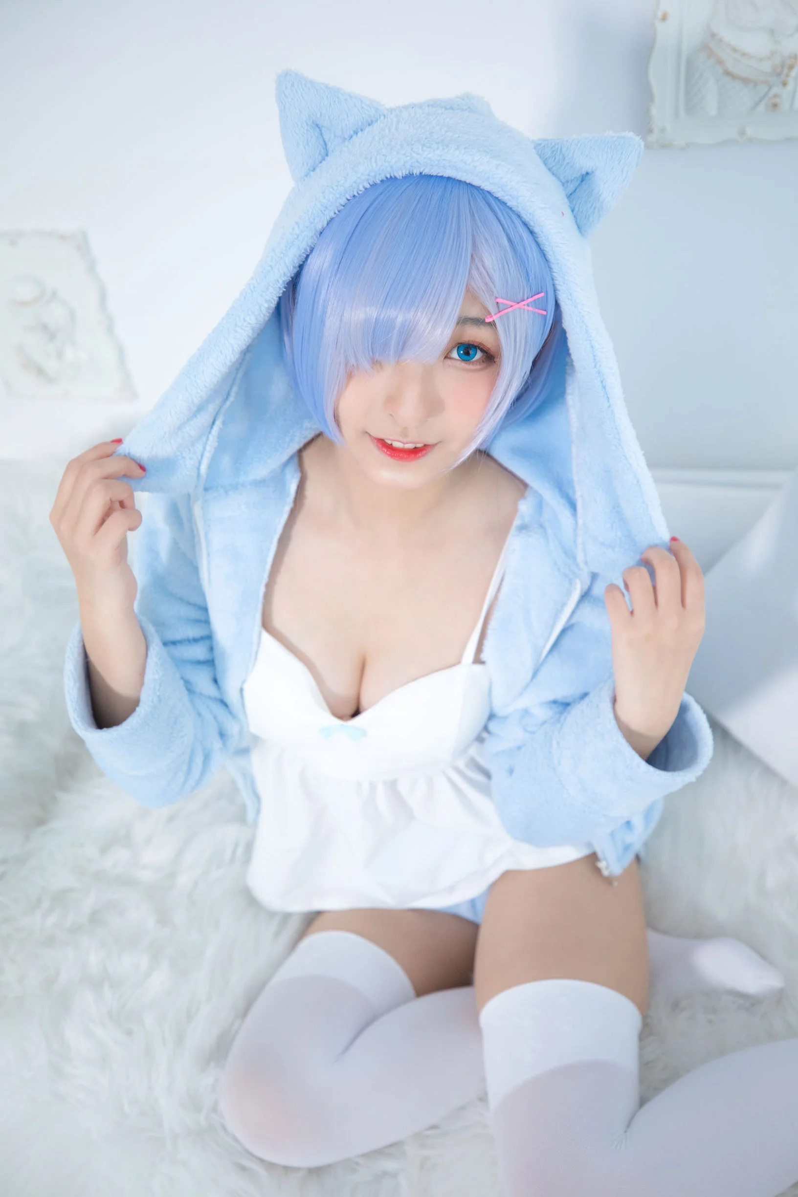 二次元美女古川kagura 蕾姆  第6张-《94零社区》