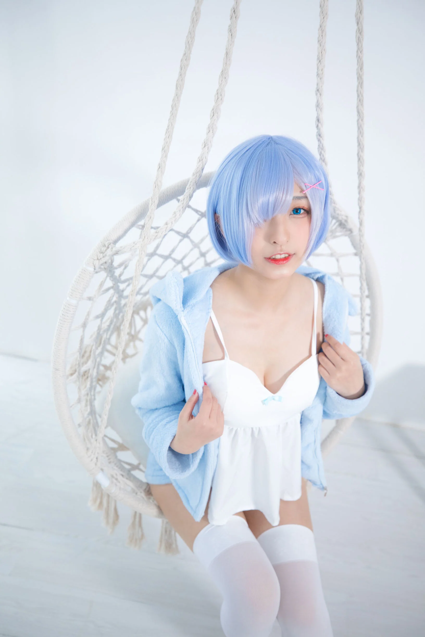 二次元美女古川kagura 蕾姆  第21张-《94零社区》