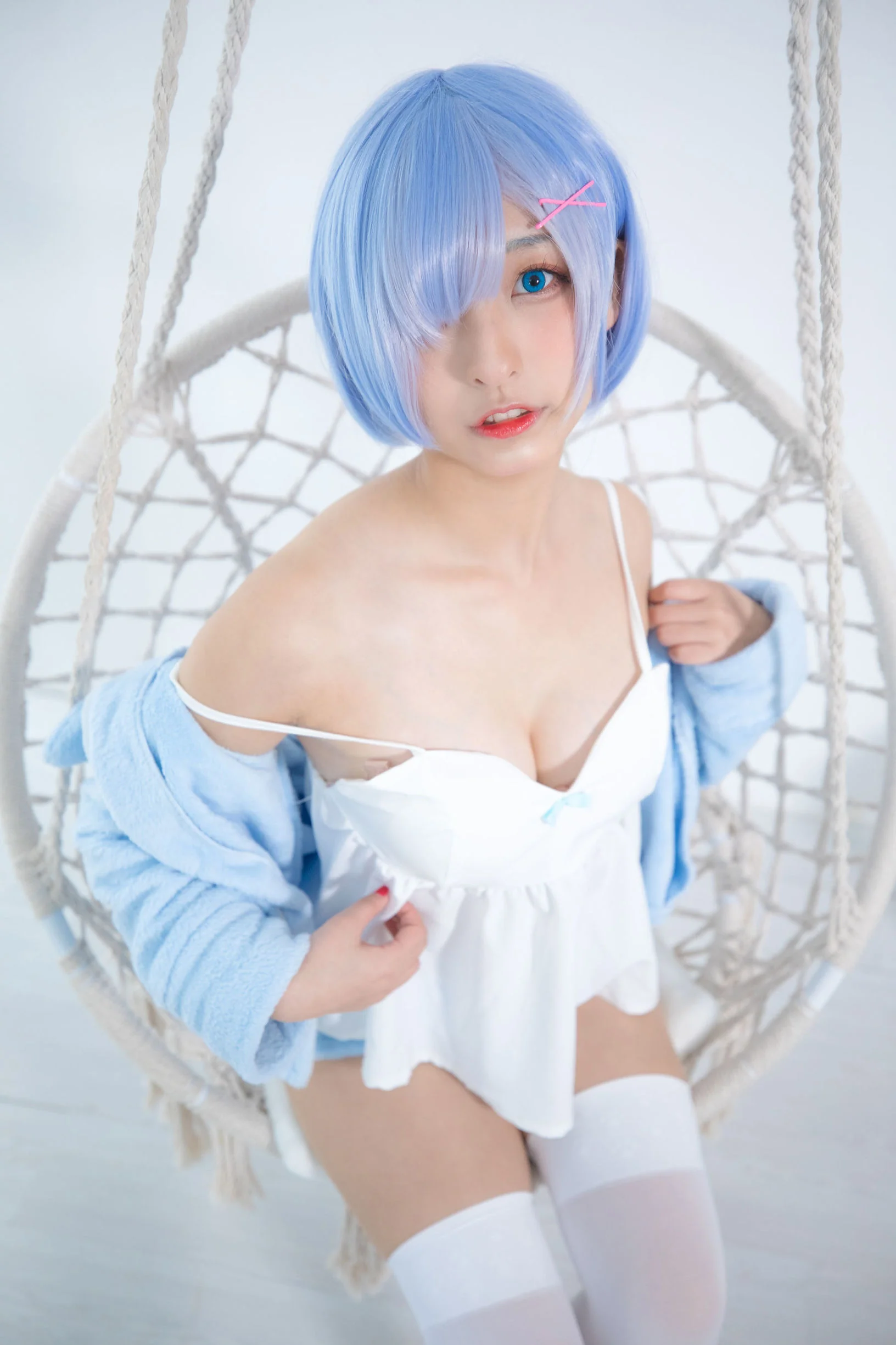 二次元美女古川kagura 蕾姆  第24张-《94零社区》
