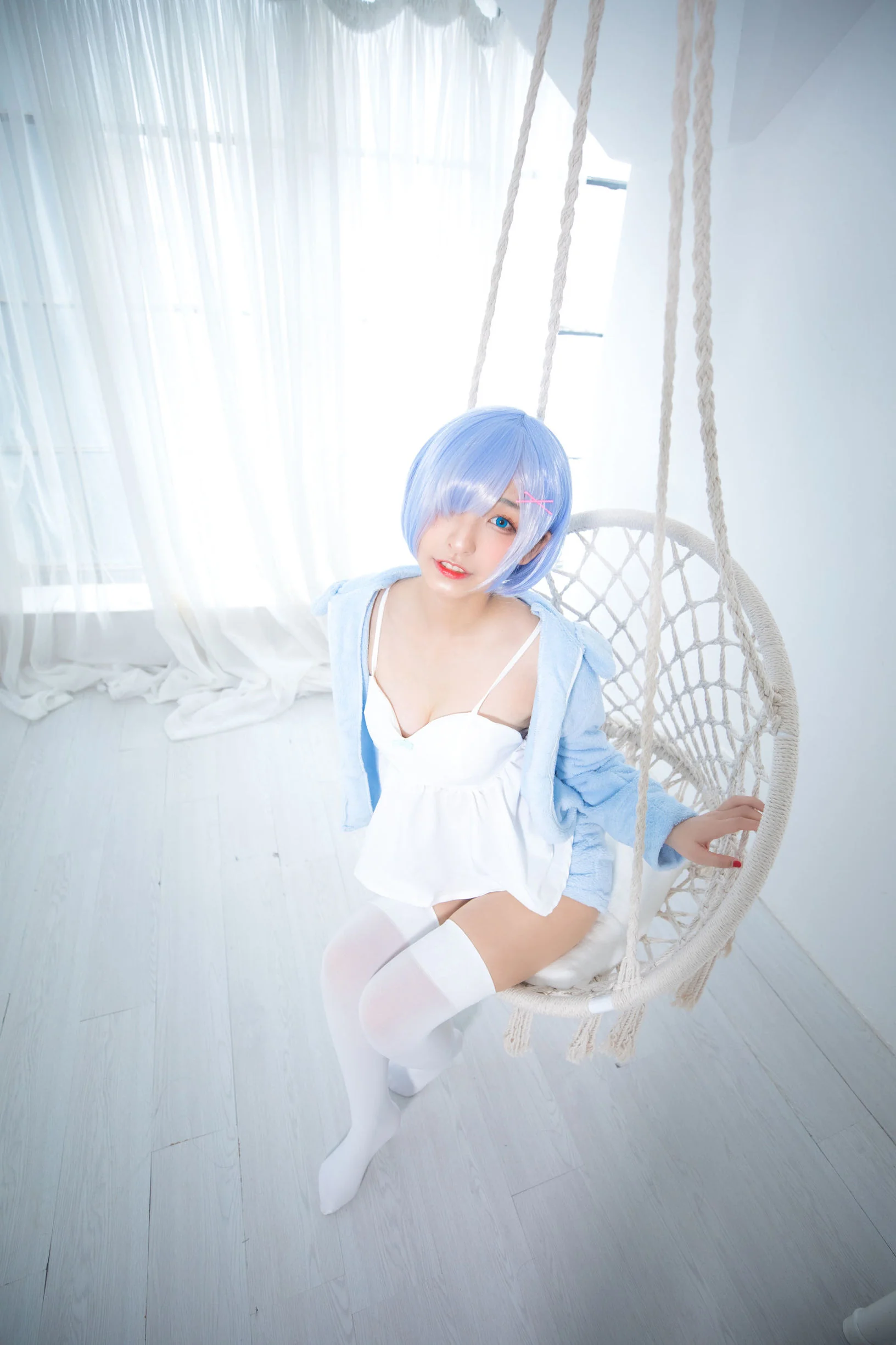 二次元美女古川kagura 蕾姆  第33张-《94零社区》