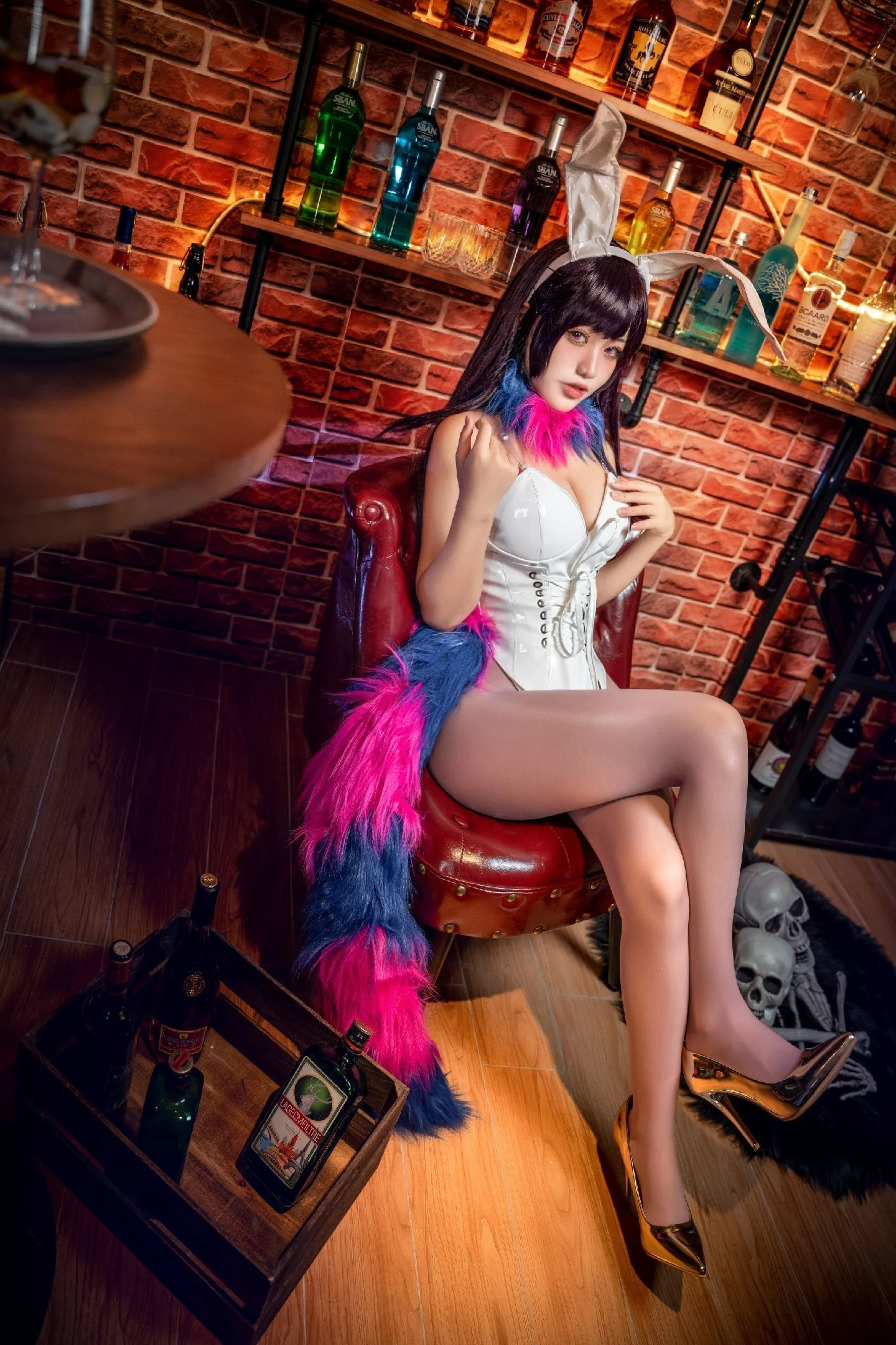 一笑芳香沁写真 恶魔姐姐  第1张-《94零社区》