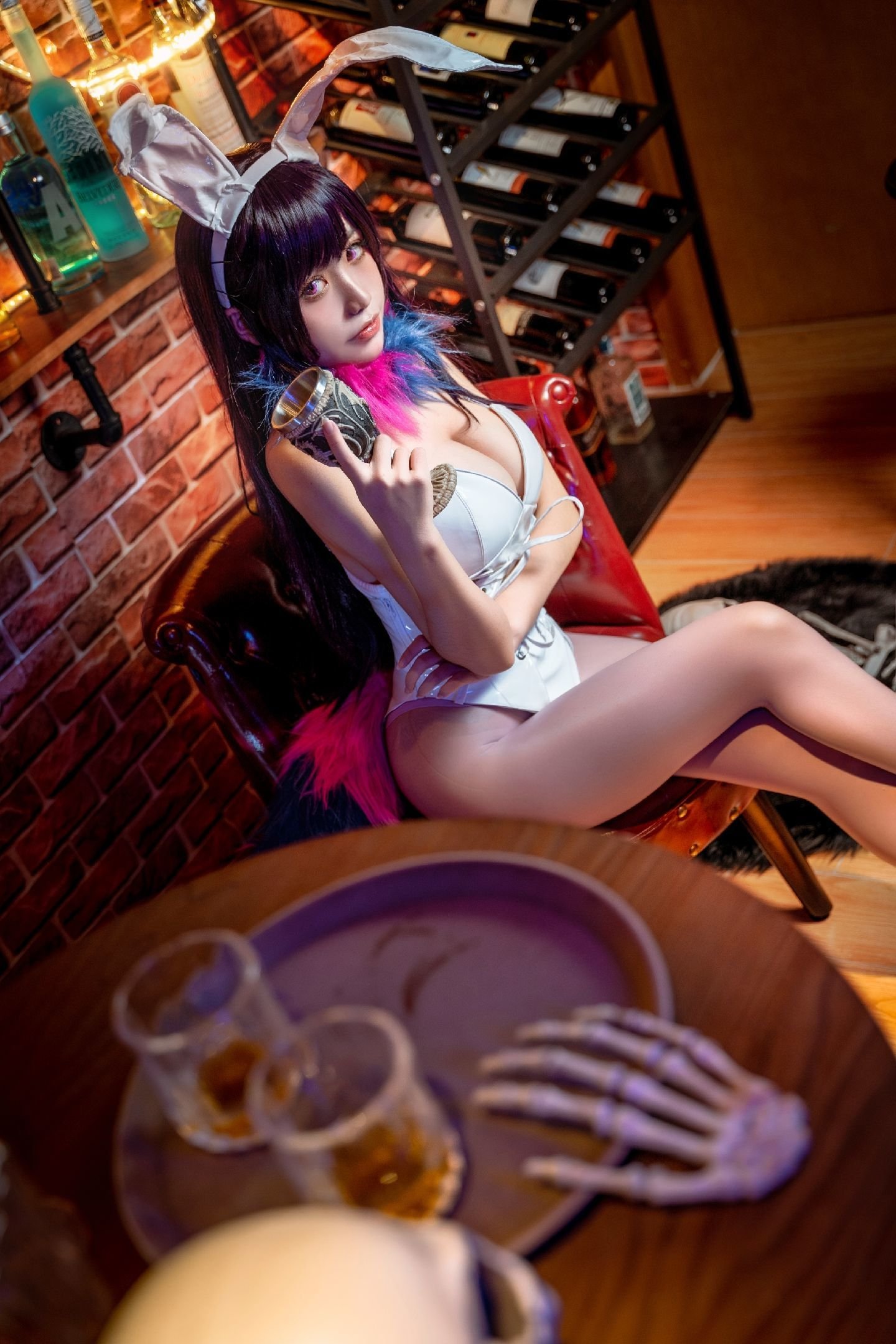 一笑芳香沁写真 恶魔姐姐  第8张-《94零社区》