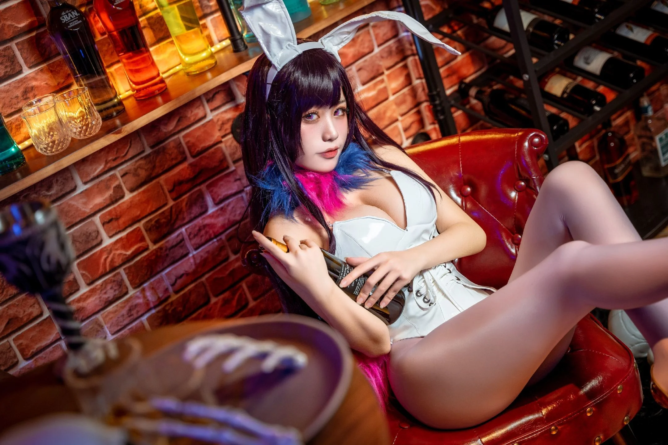 一笑芳香沁写真 恶魔姐姐  第10张-《94零社区》