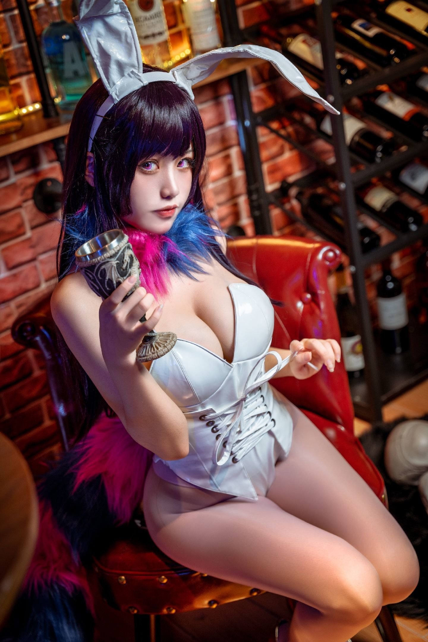 一笑芳香沁写真 恶魔姐姐  第9张-《94零社区》