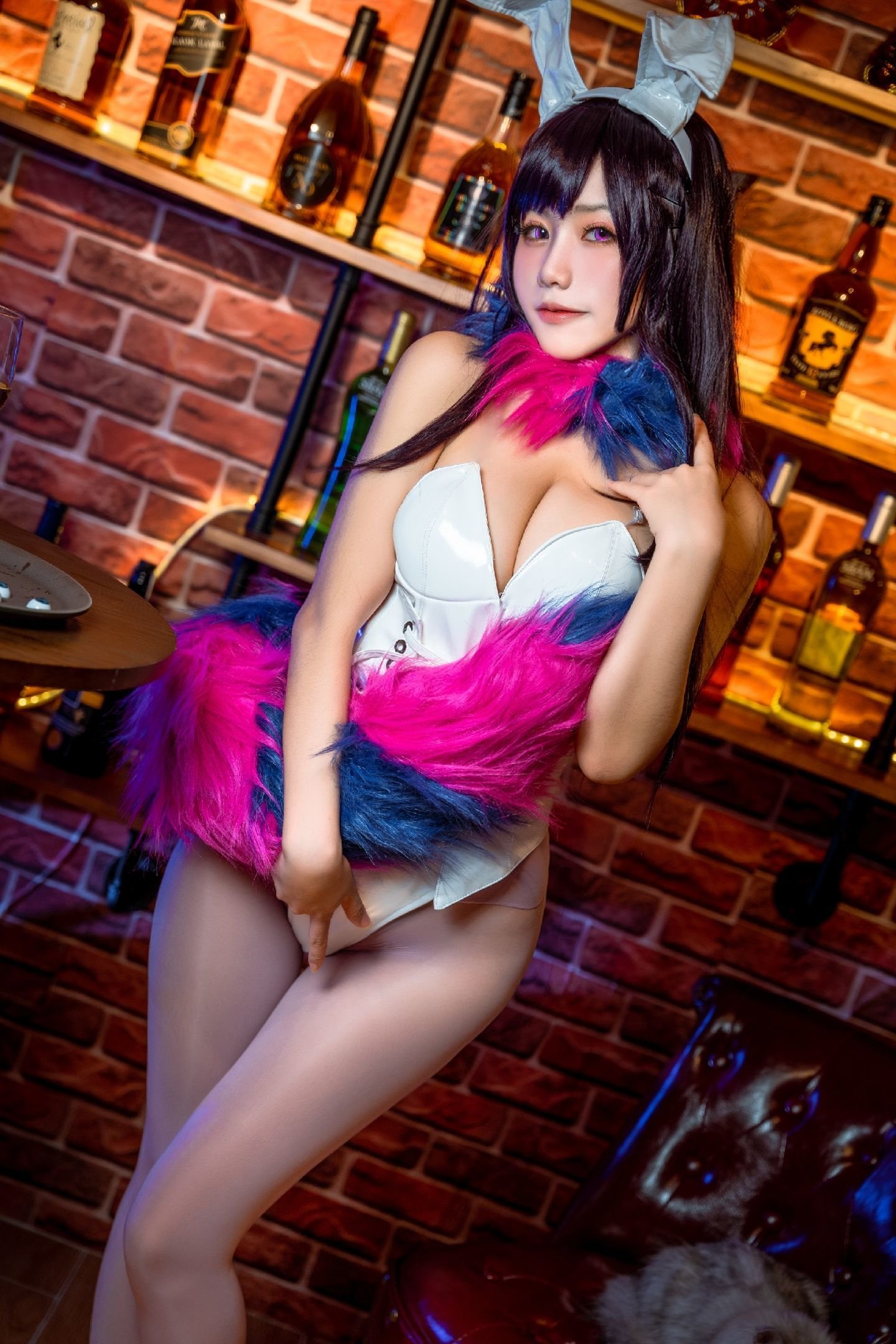 一笑芳香沁写真 恶魔姐姐  第19张-《94零社区》