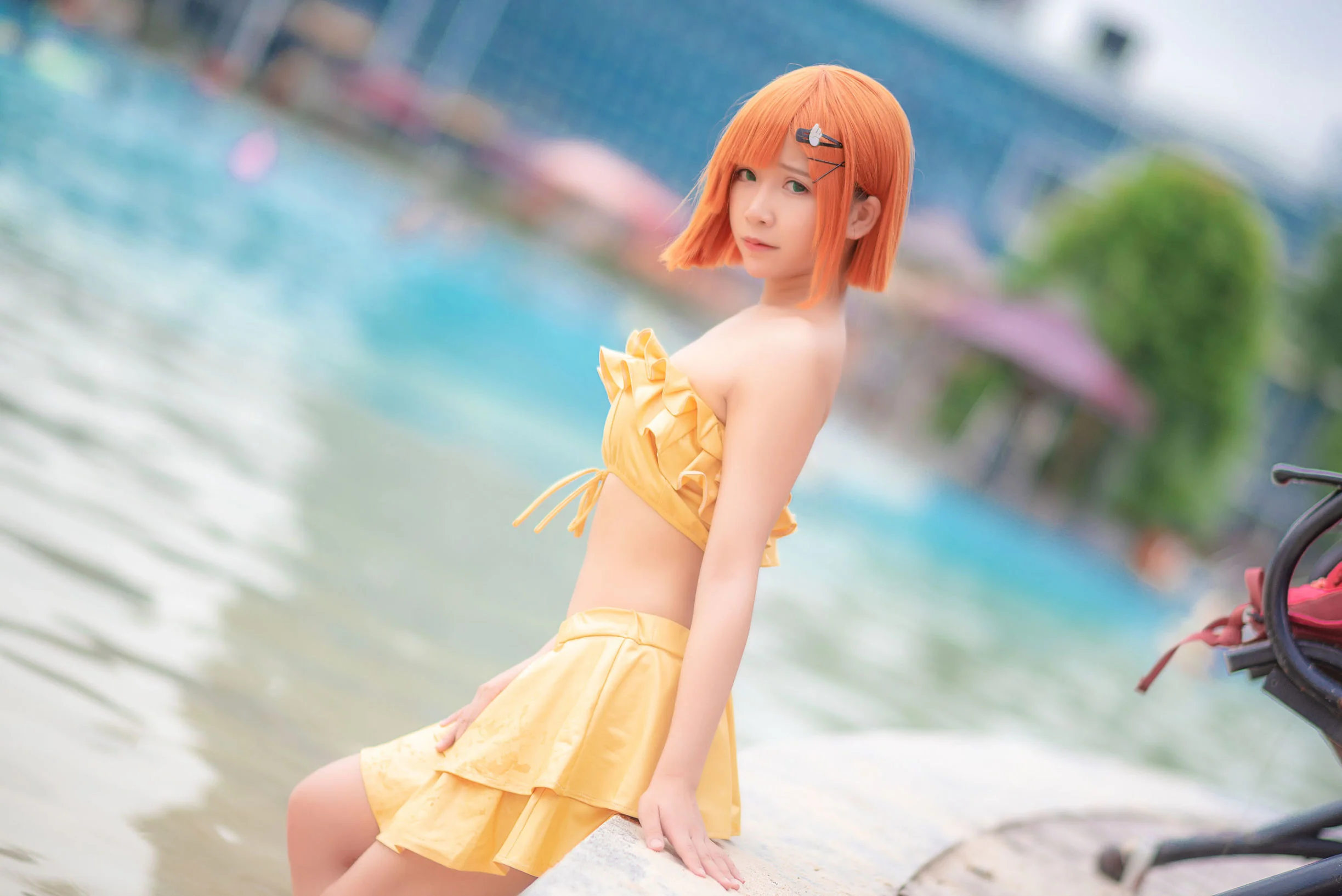 二次元妹子抱走莫子aa 高岭阳菜子  第13张-《94零社区》