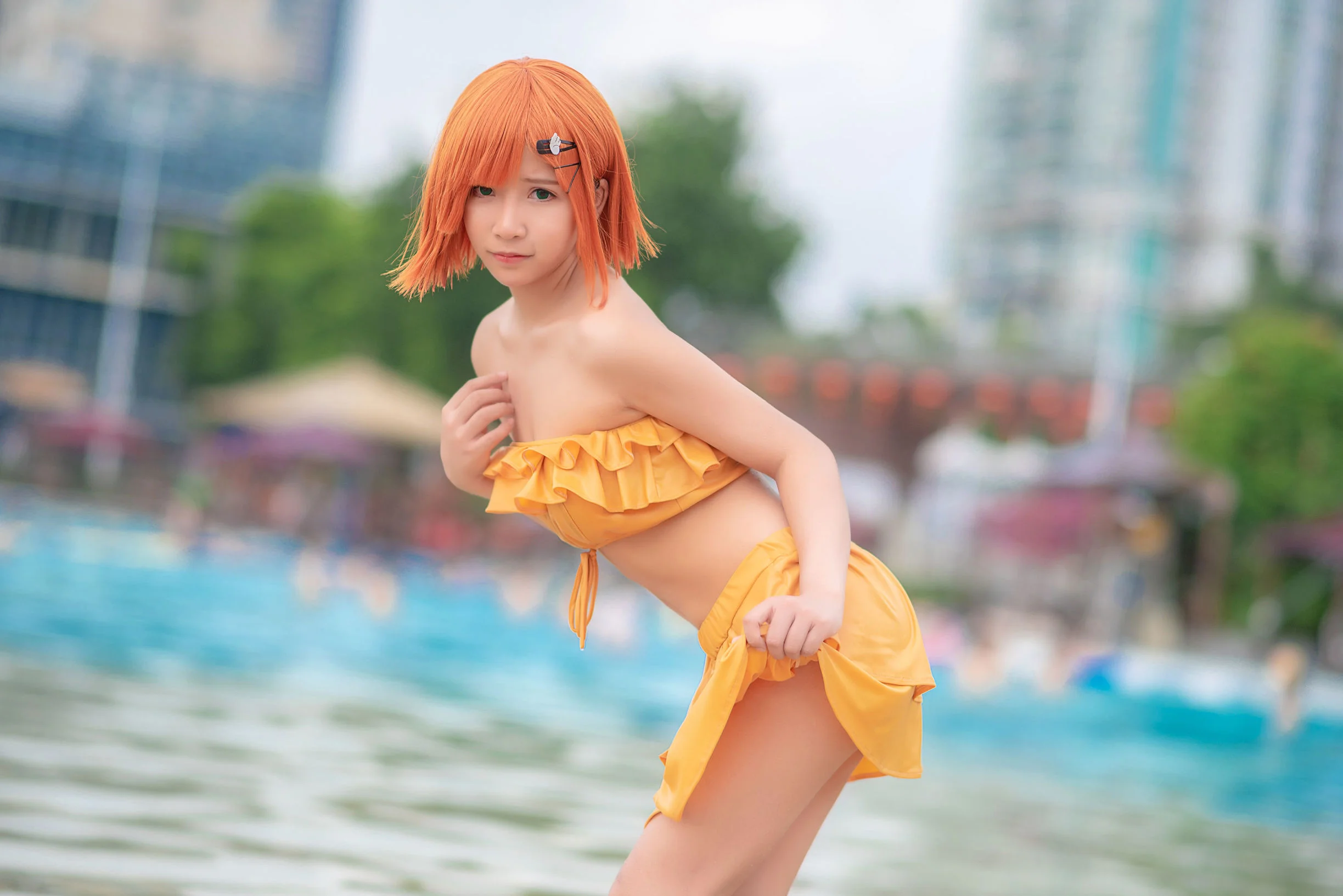 二次元妹子抱走莫子aa 高岭阳菜子  第15张-《94零社区》