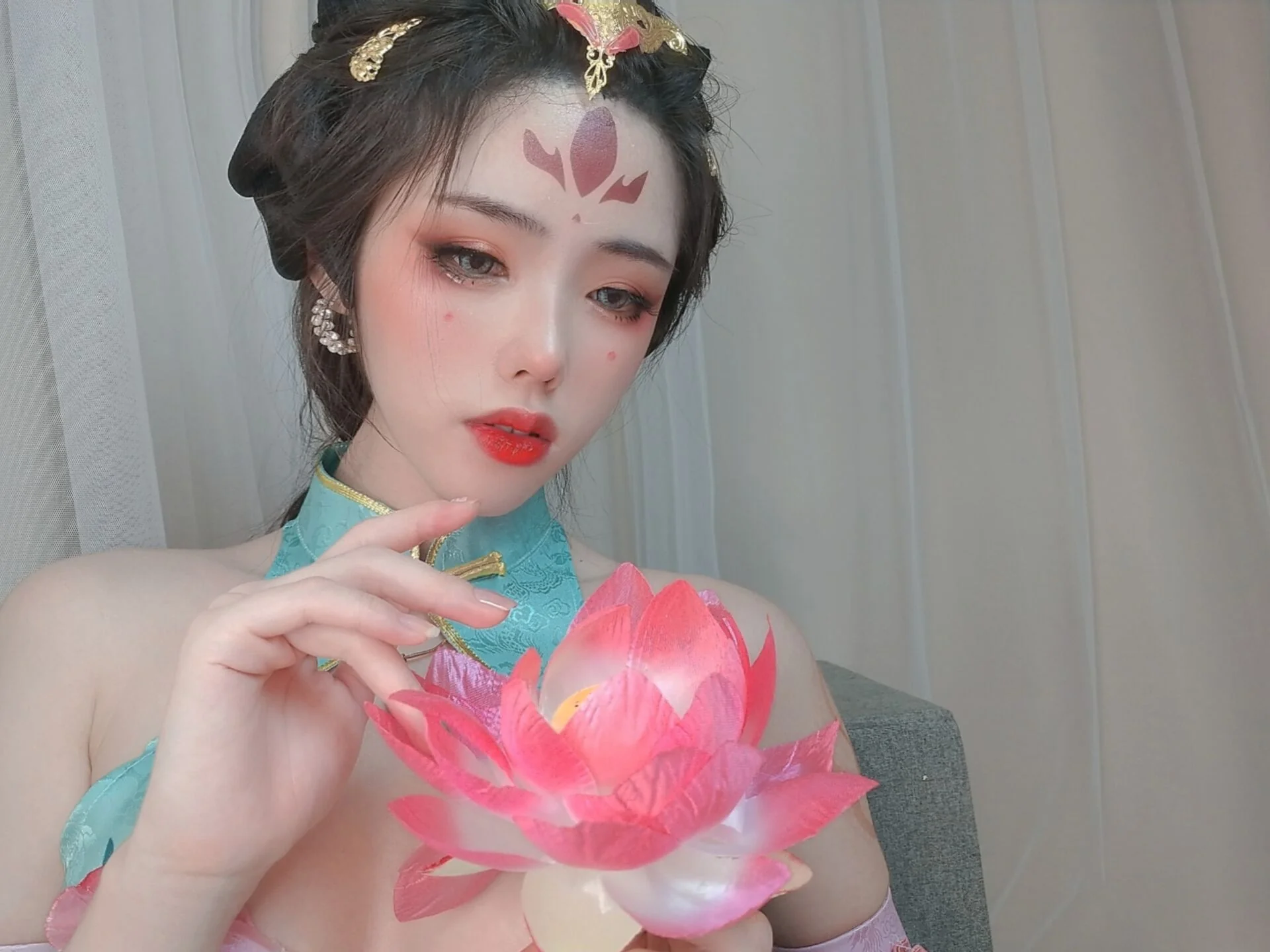 钛合金TiTi 《杨玉环》  第4张-《94零社区》