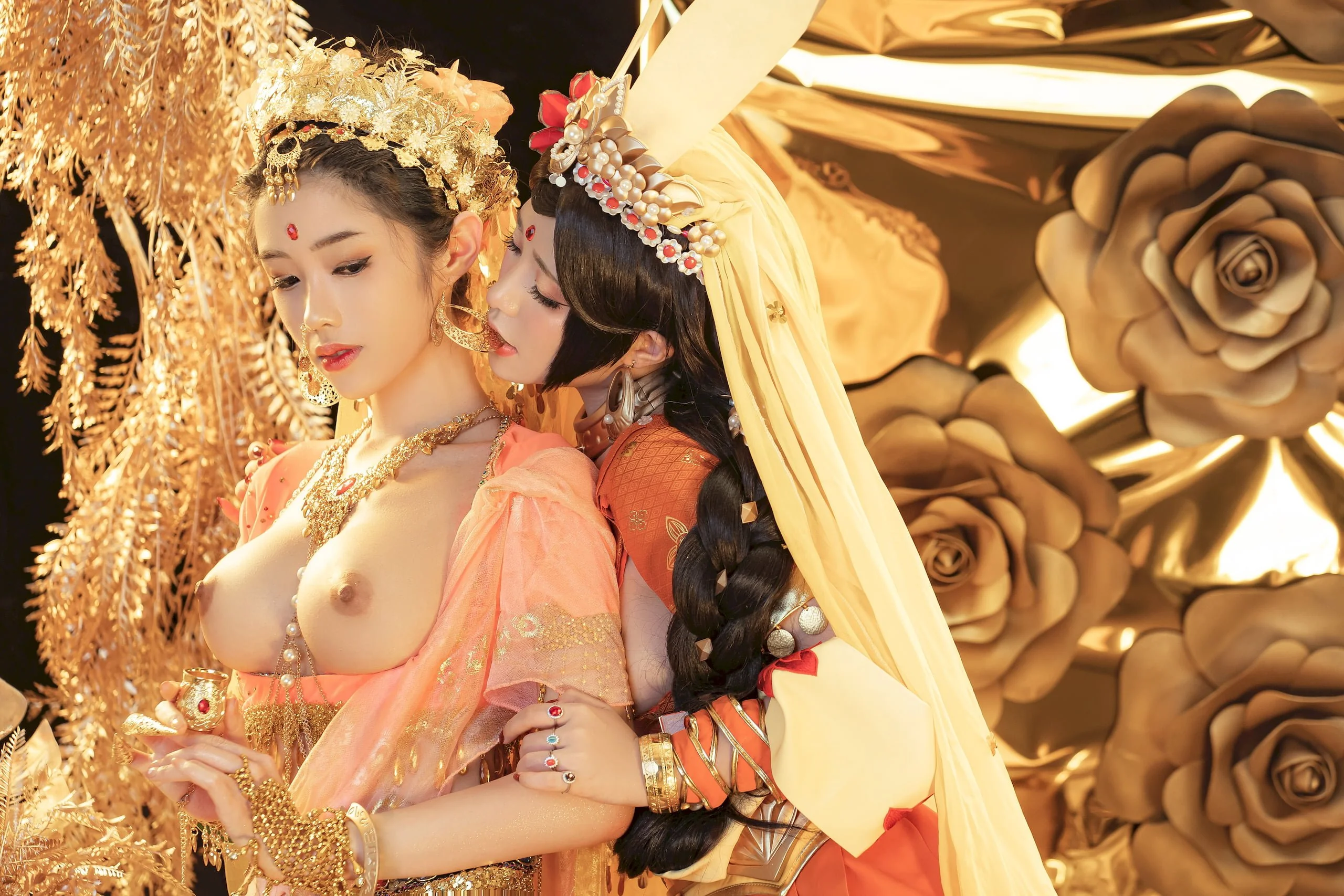 爆机少女喵小吉 - 天竺少女  第12张-《94零社区》
