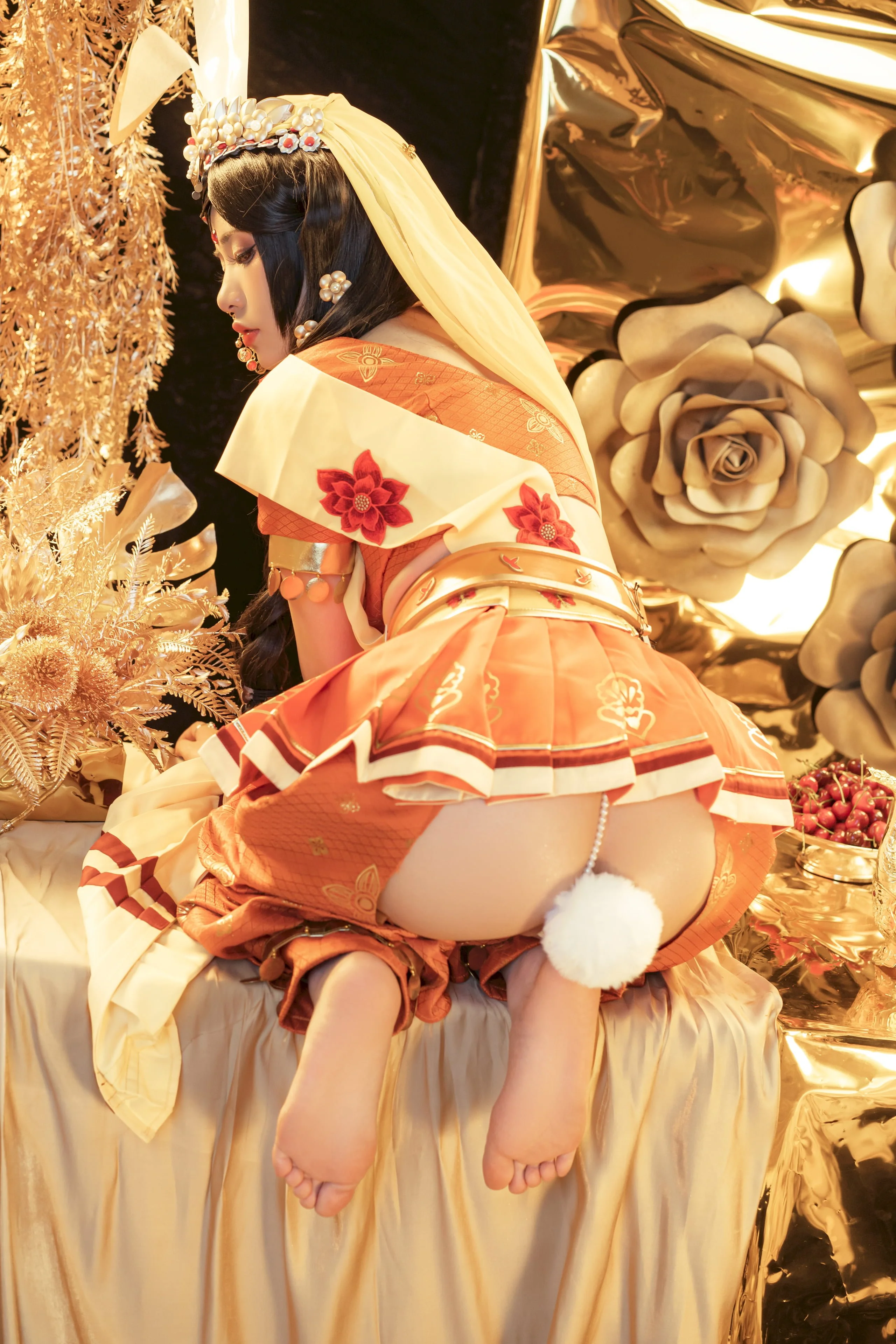 爆机少女喵小吉 - 天竺少女  第11张-《94零社区》
