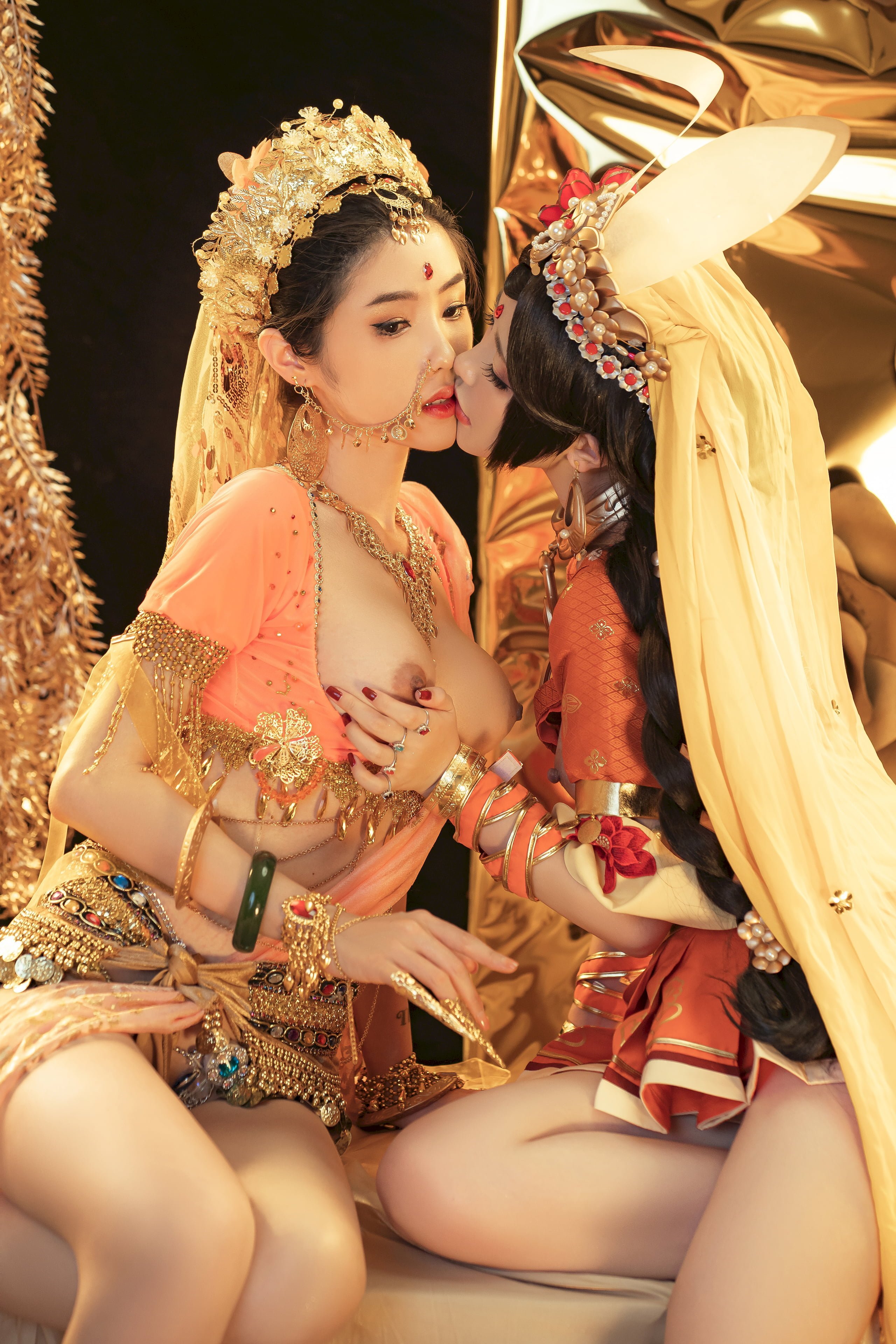 爆机少女喵小吉 - 天竺少女  第19张-《94零社区》
