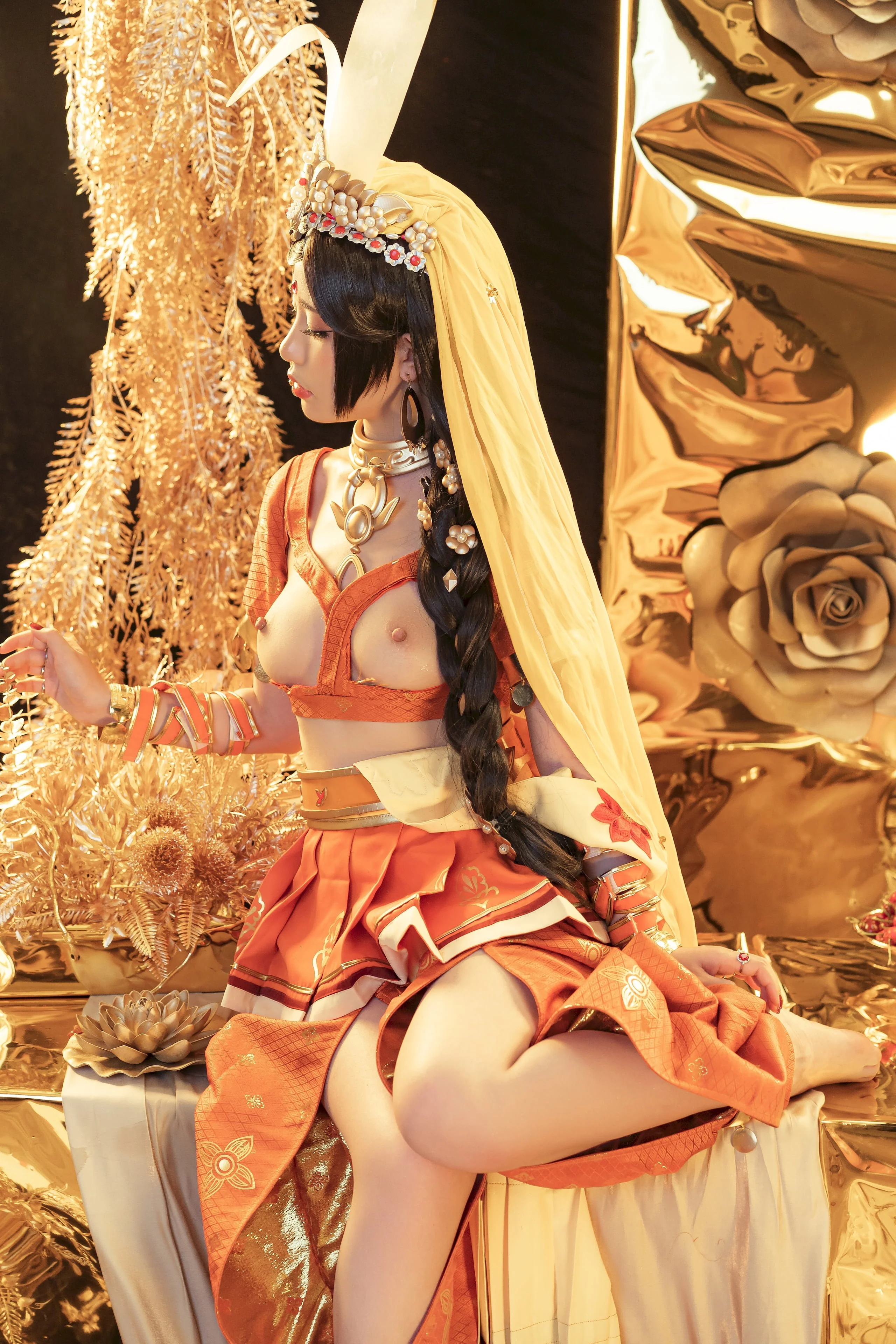 爆机少女喵小吉 - 天竺少女  第22张-《94零社区》