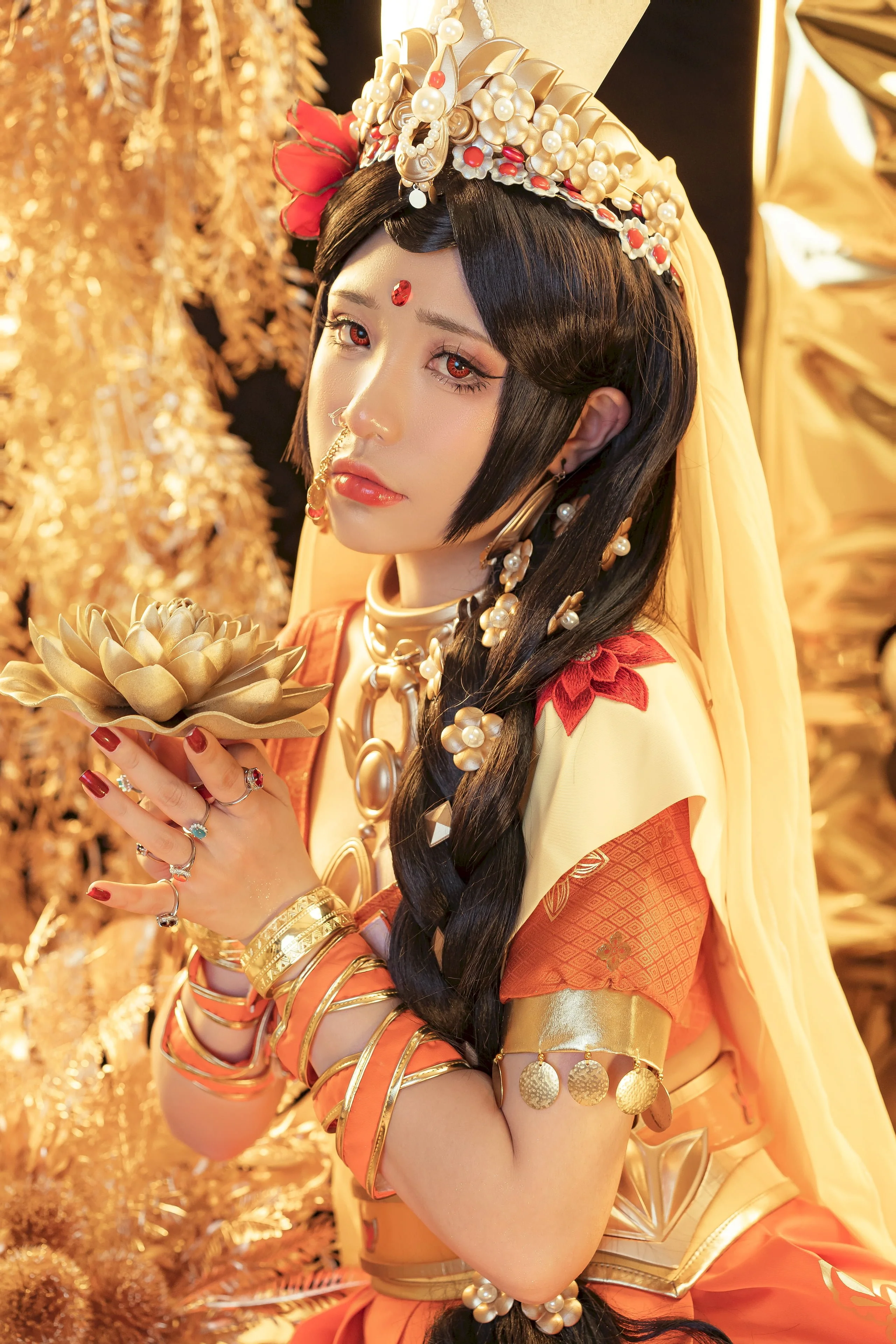 爆机少女喵小吉 - 天竺少女  第86张-《94零社区》