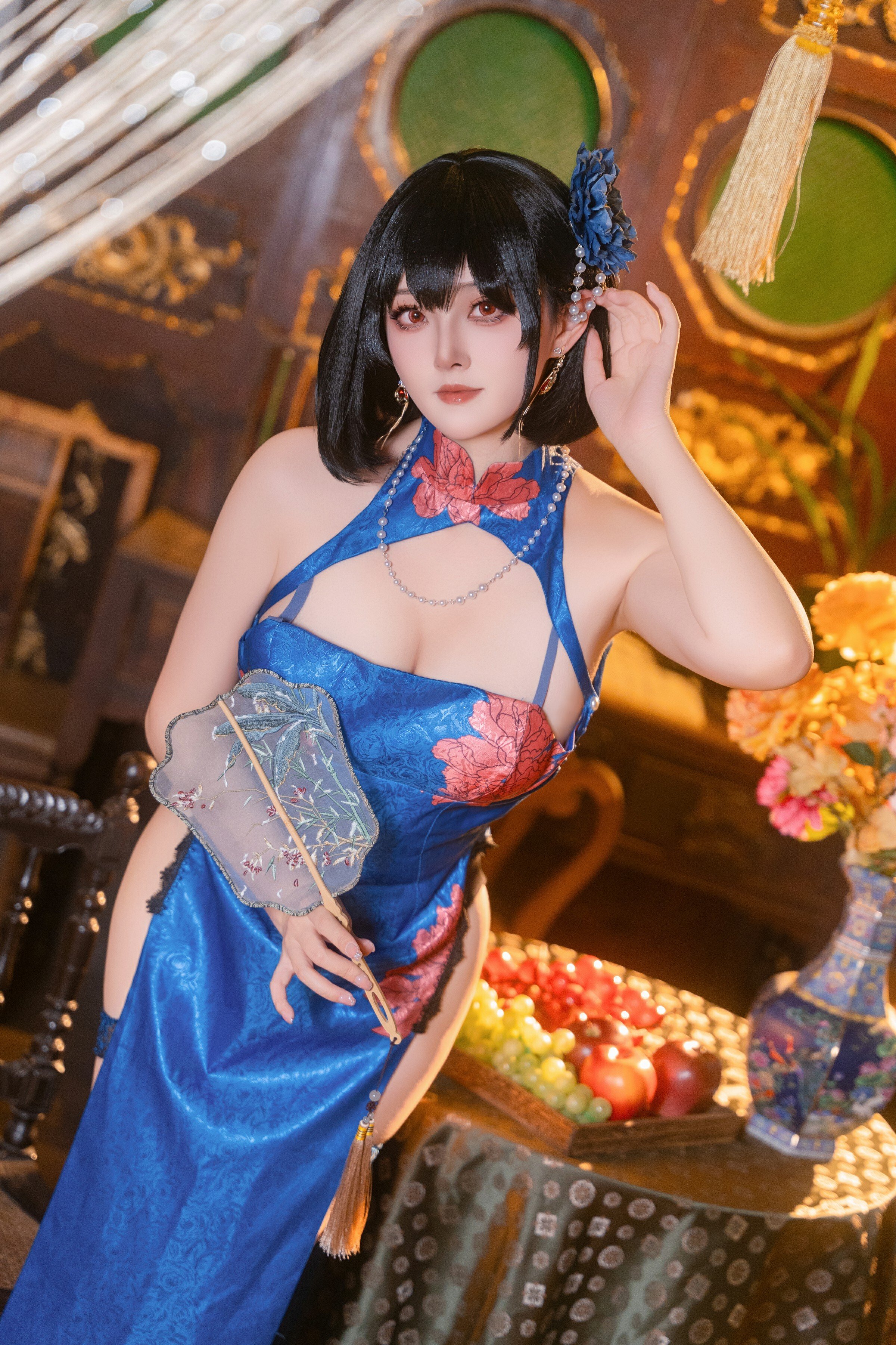 Natsuko夏夏子 - 建武 [90P  第12张-《94零社区》
