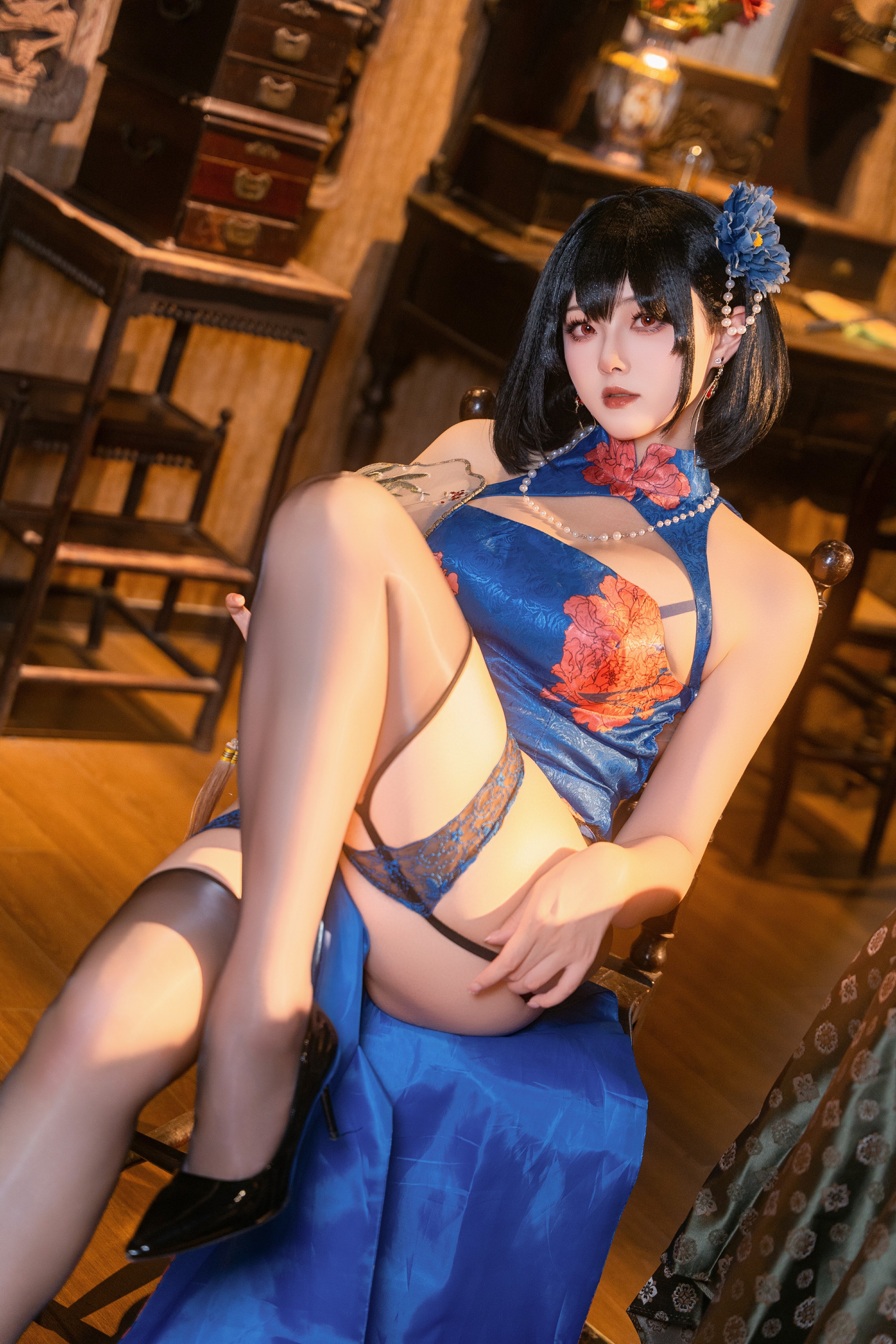 Natsuko夏夏子 - 建武 [90P  第22张-《94零社区》