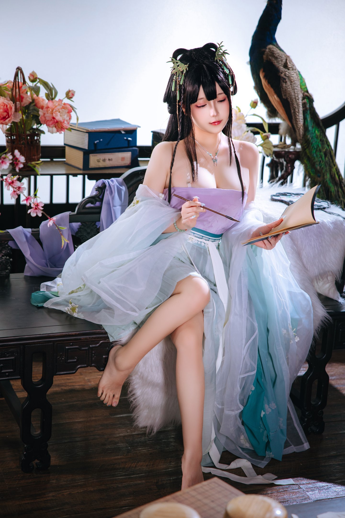 日奈娇 - 师姐 187P  第12张-《94零社区》