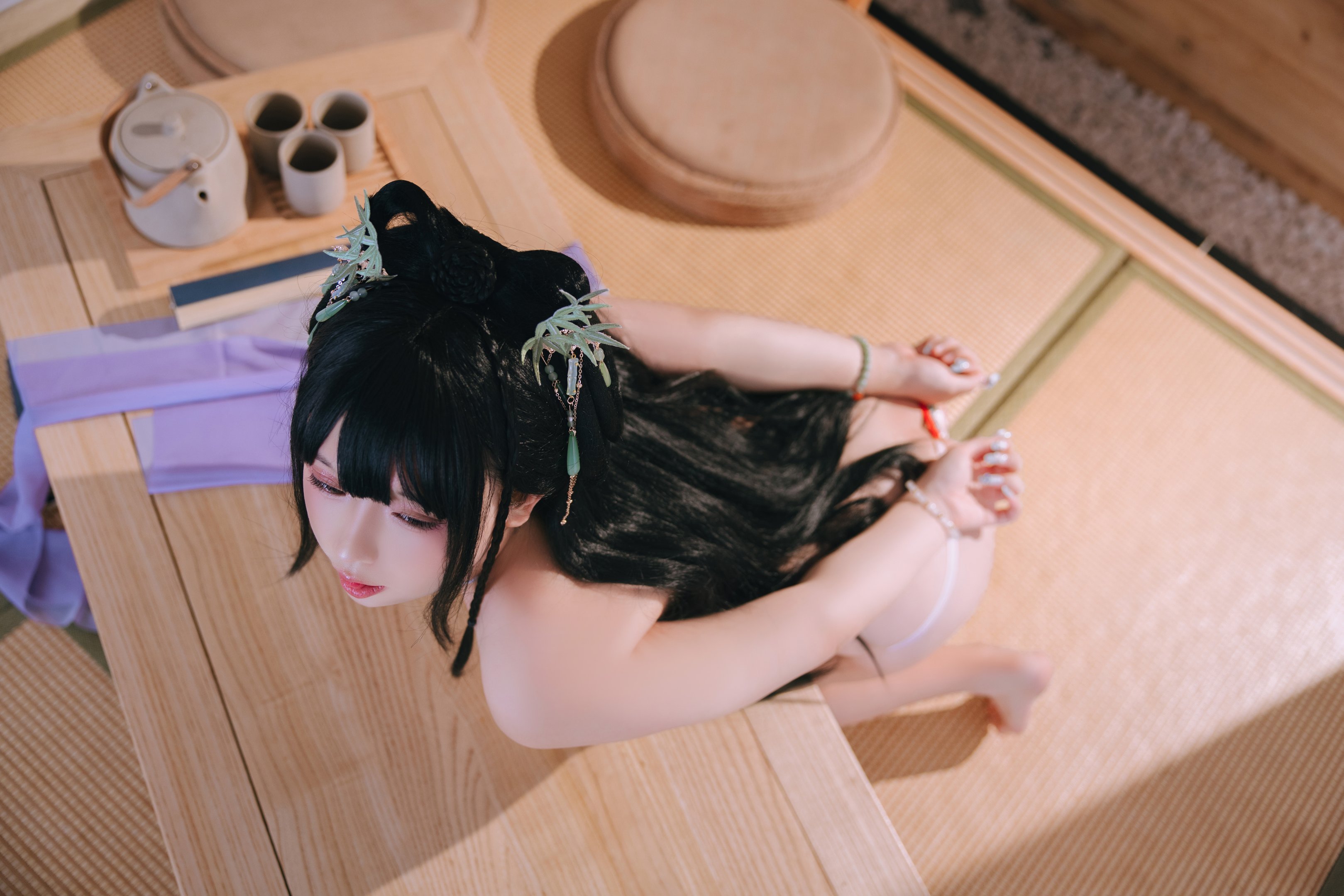 日奈娇 - 师姐 187P  第22张-《94零社区》