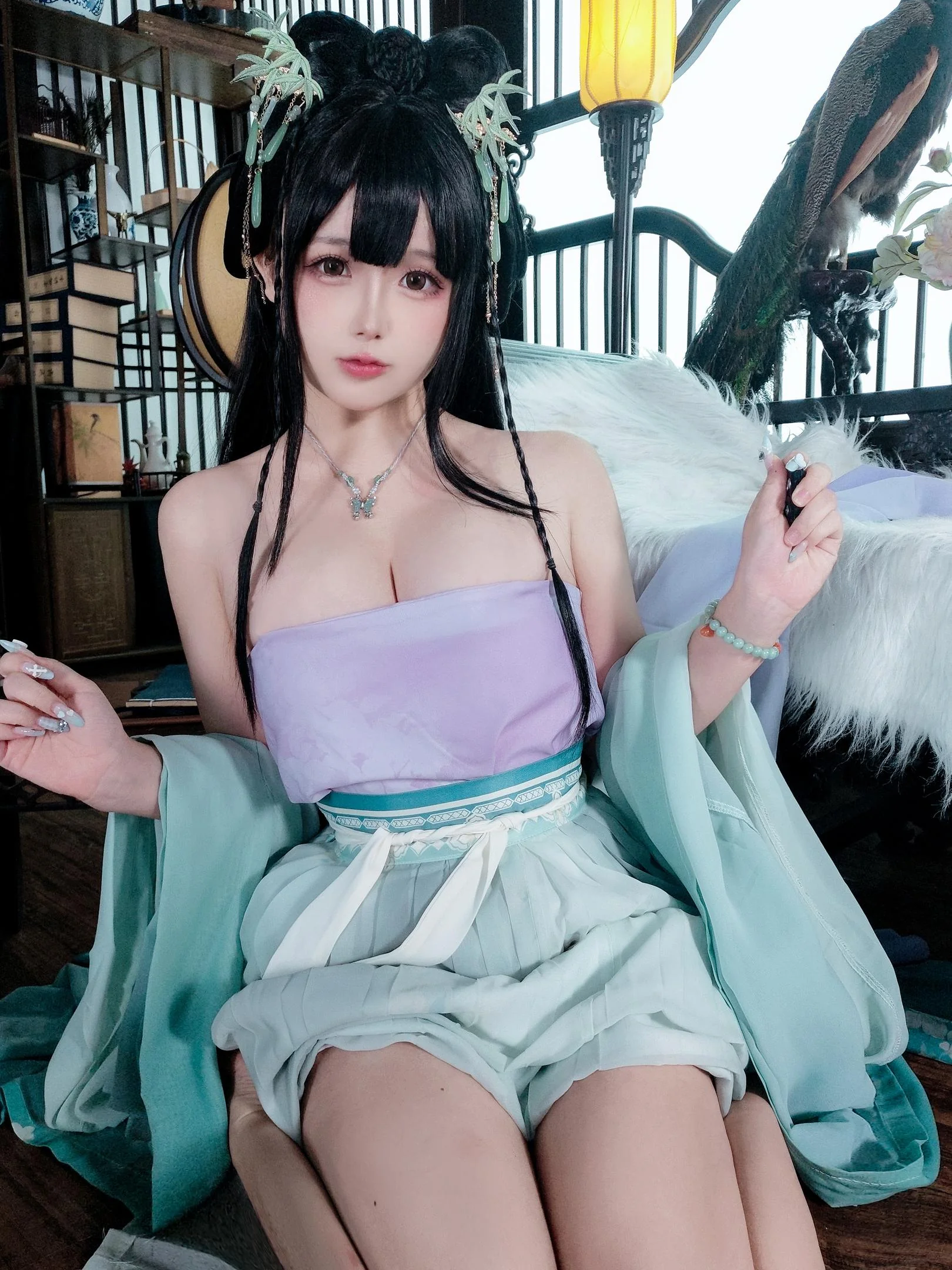 日奈娇 - 师姐 187P  第60张-《94零社区》