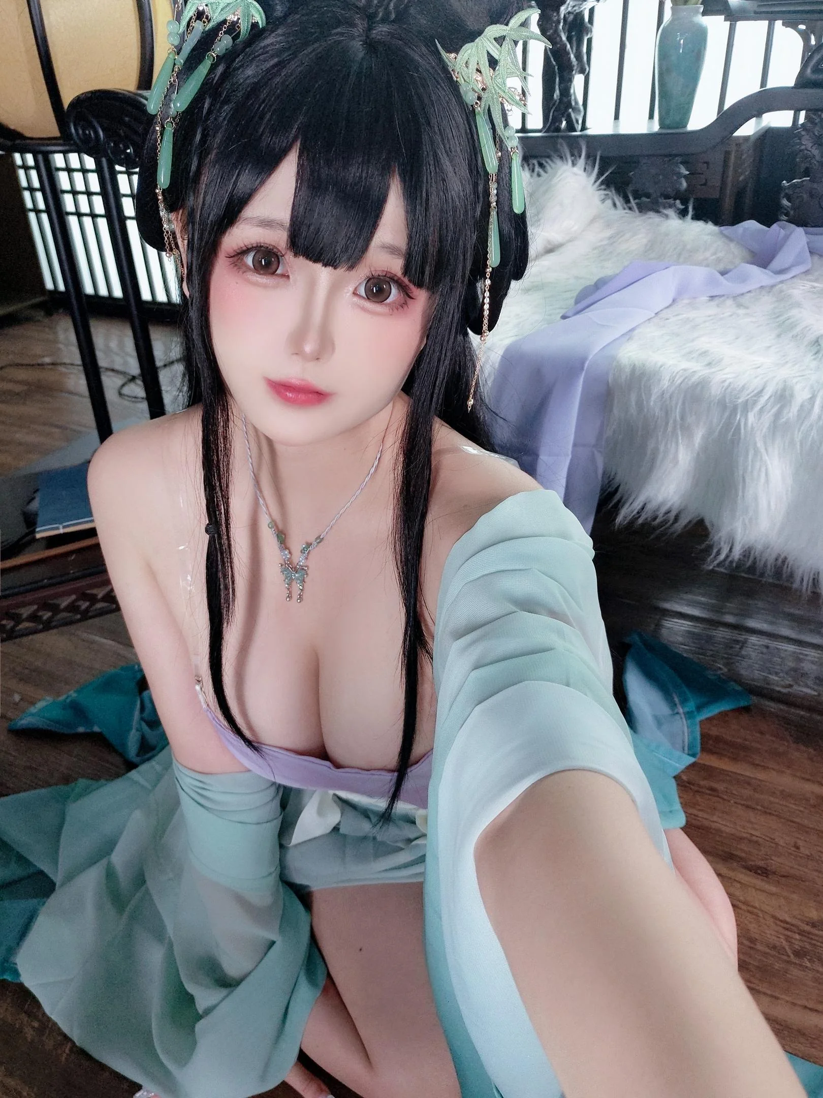 日奈娇 - 师姐 187P  第61张-《94零社区》