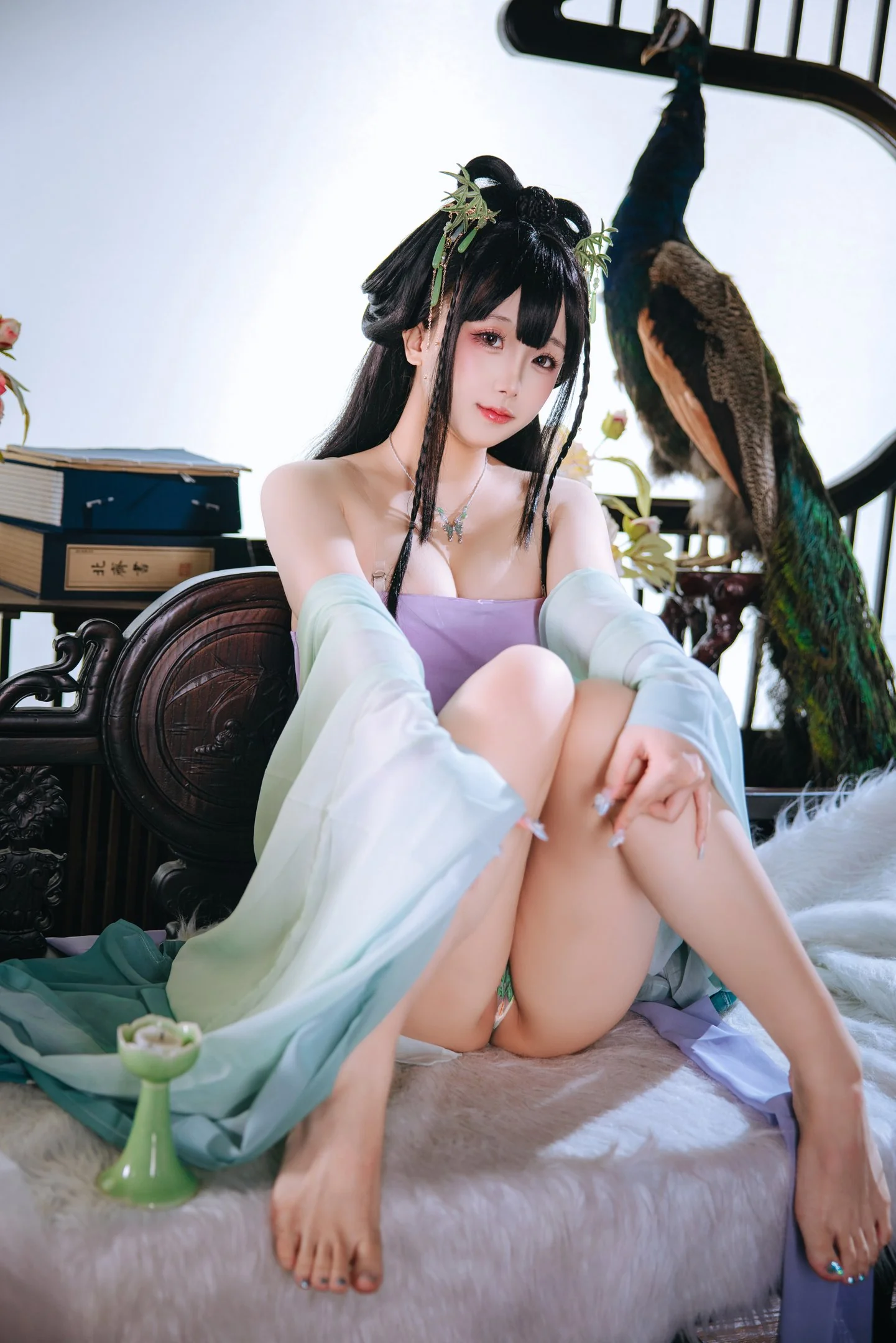 日奈娇 - 师姐 187P  第93张-《94零社区》