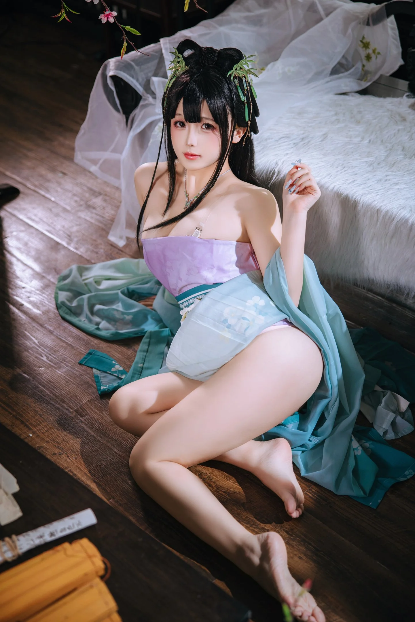 日奈娇 - 师姐 187P  第97张-《94零社区》