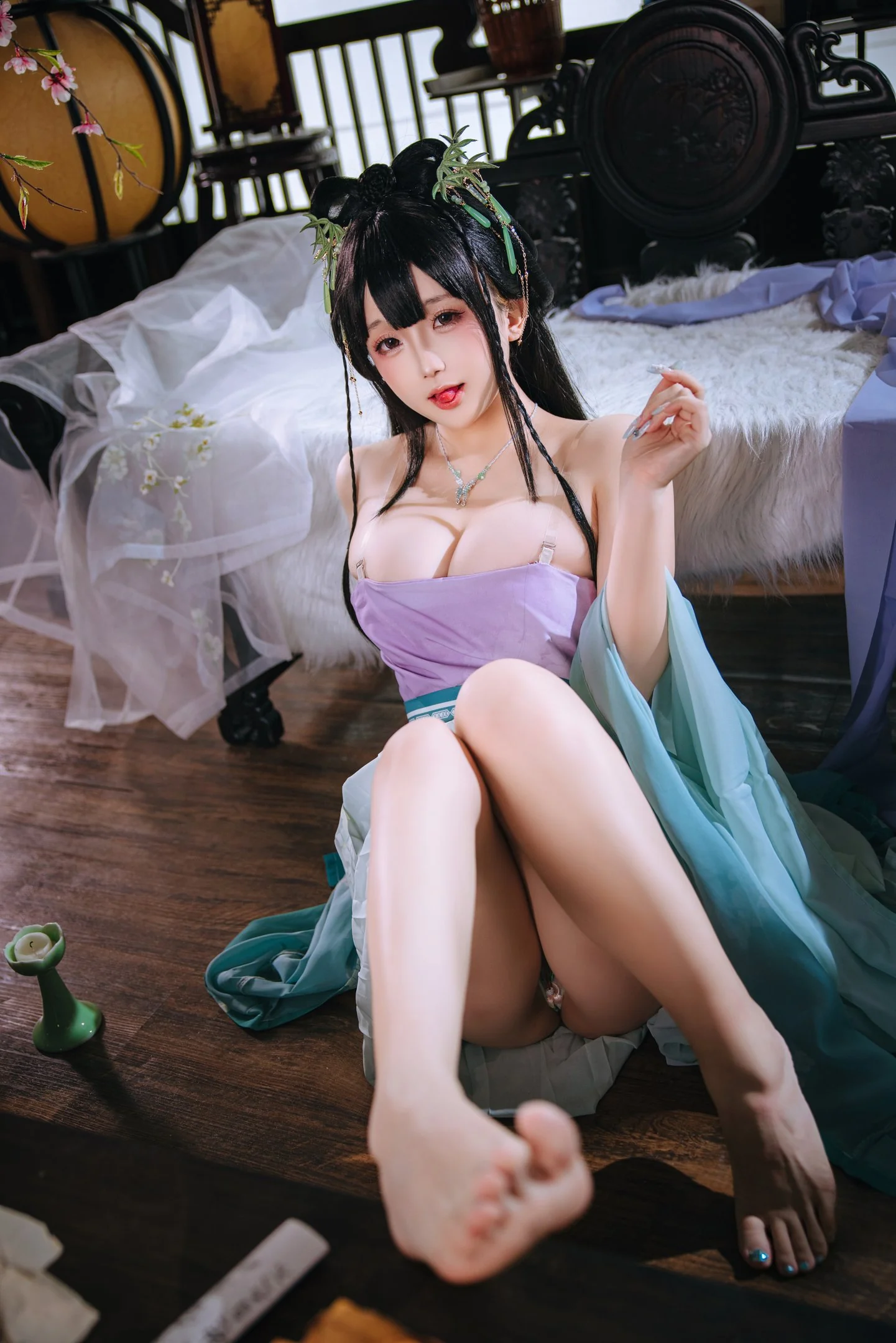 日奈娇 - 师姐 187P  第96张-《94零社区》