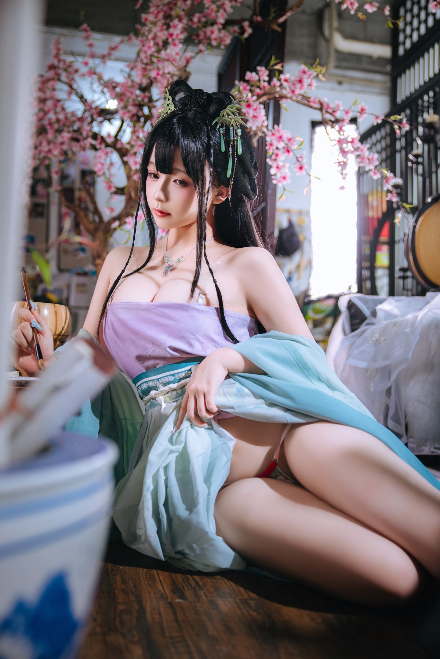 日奈娇 - 师姐 187P  第99张-《94零社区》