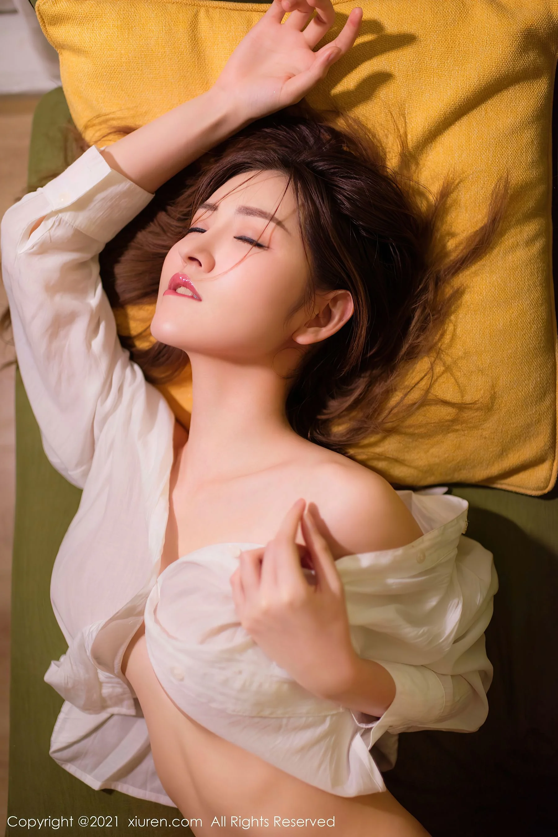 [秀人XiuRen] No.3688 沈梦瑶  第21张-《94零社区》