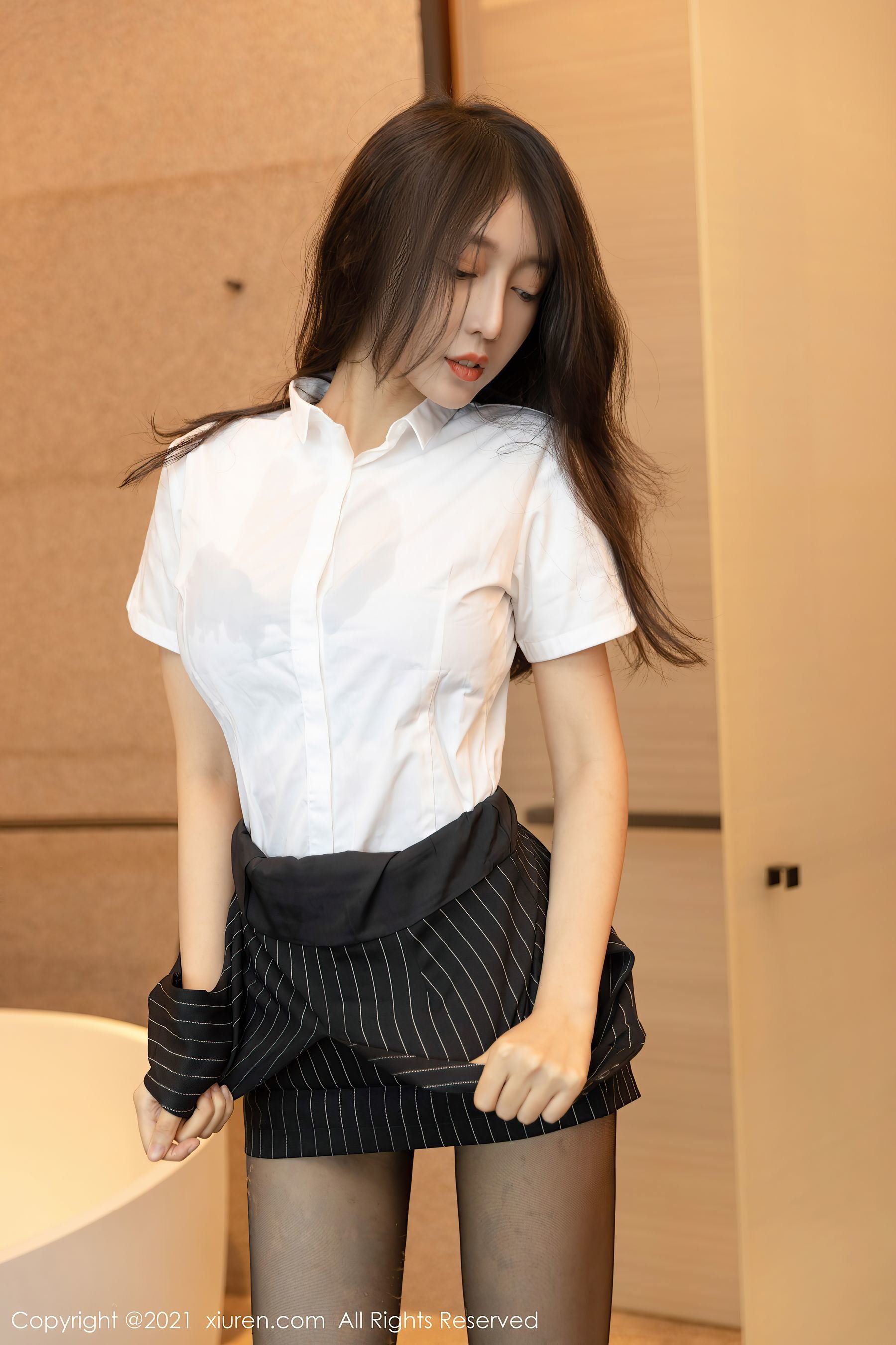 [秀人XiuRen] No.3679 玥儿玥er  第32张-《94零社区》