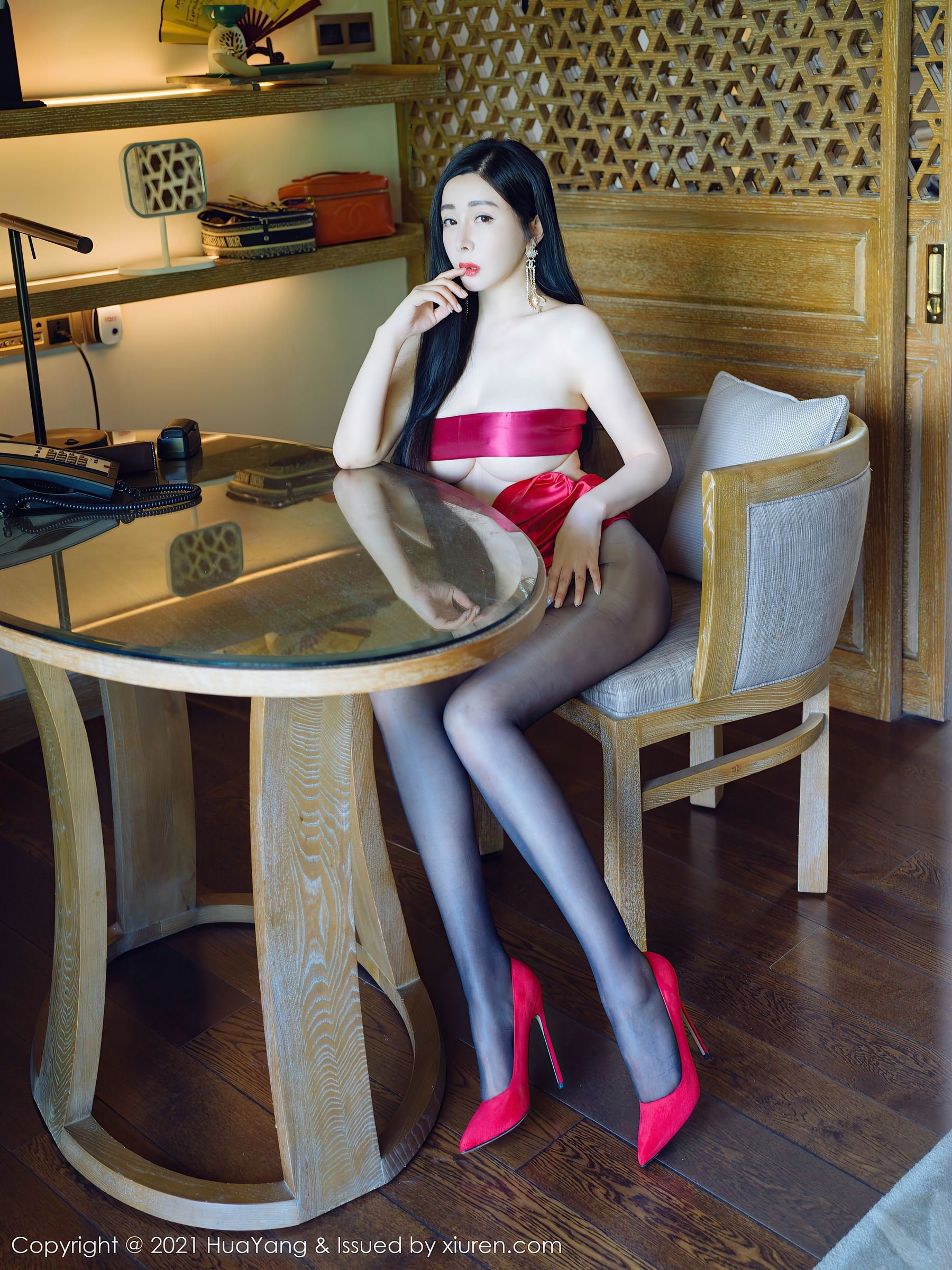 [花漾HuaYang] Vol.442 允爾  第17张-《94零社区》