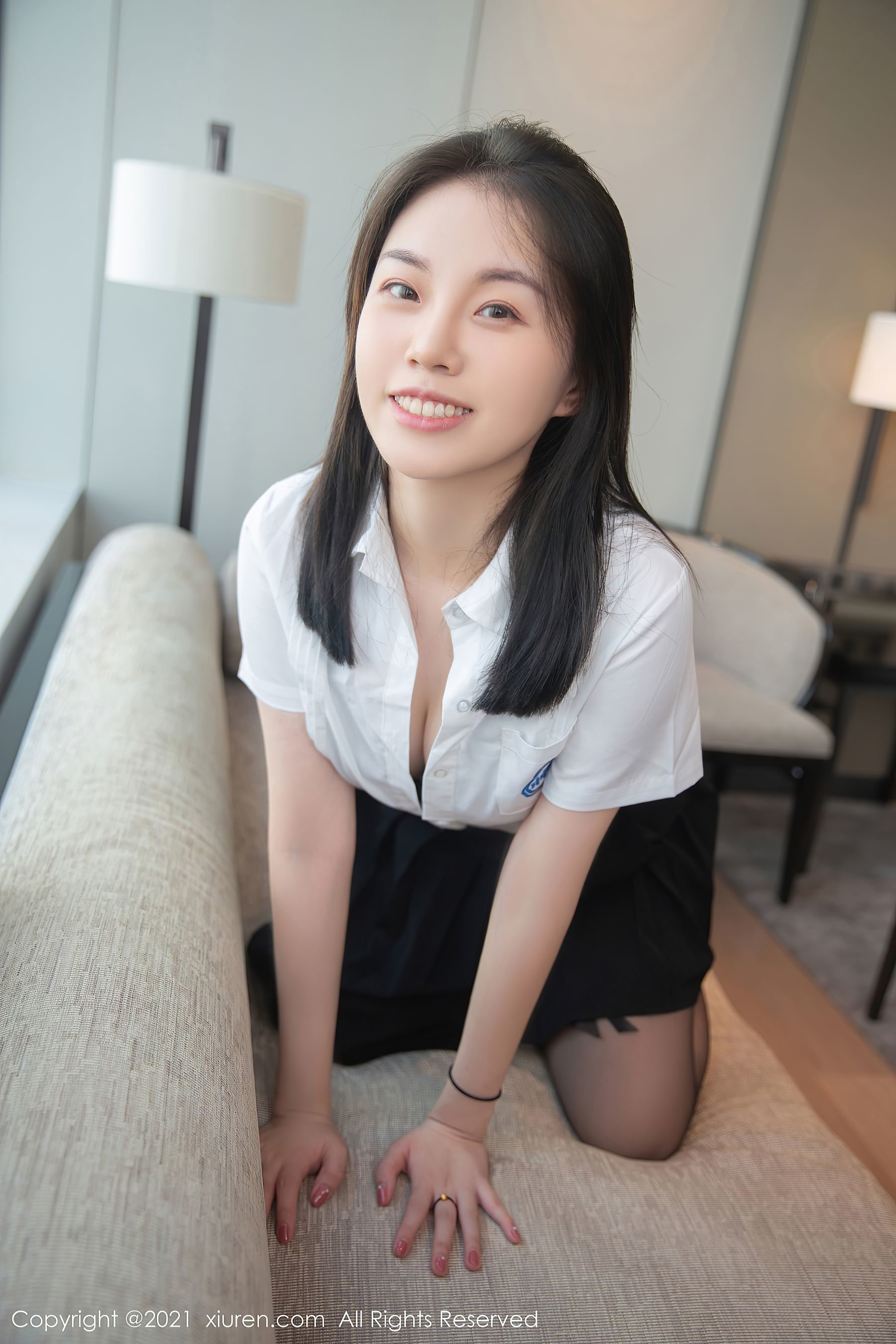 [秀人XiuRen] No.4049 一颗甜蛋黄a  第13张-《94零社区》