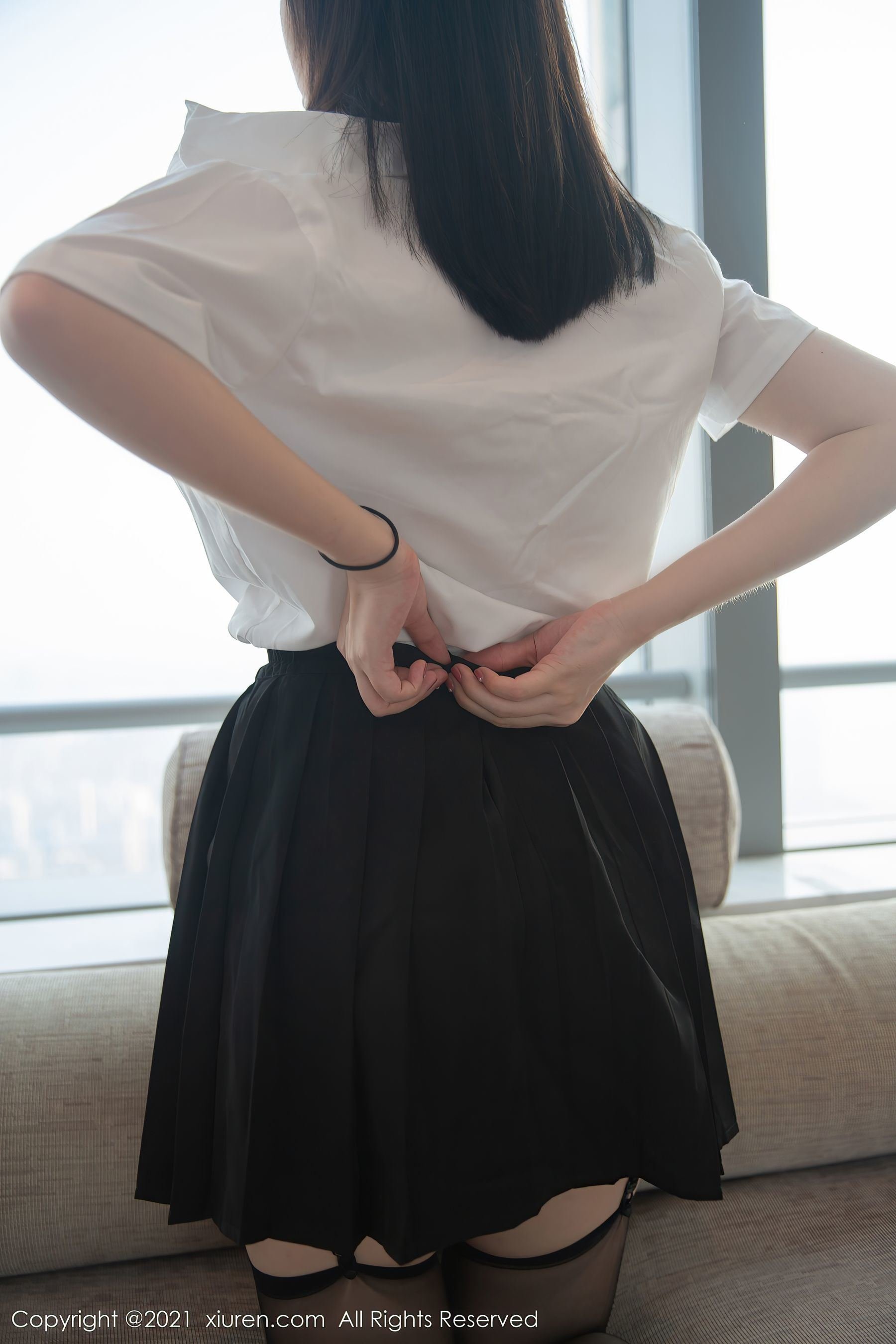 [秀人XiuRen] No.4049 一颗甜蛋黄a  第21张-《94零社区》