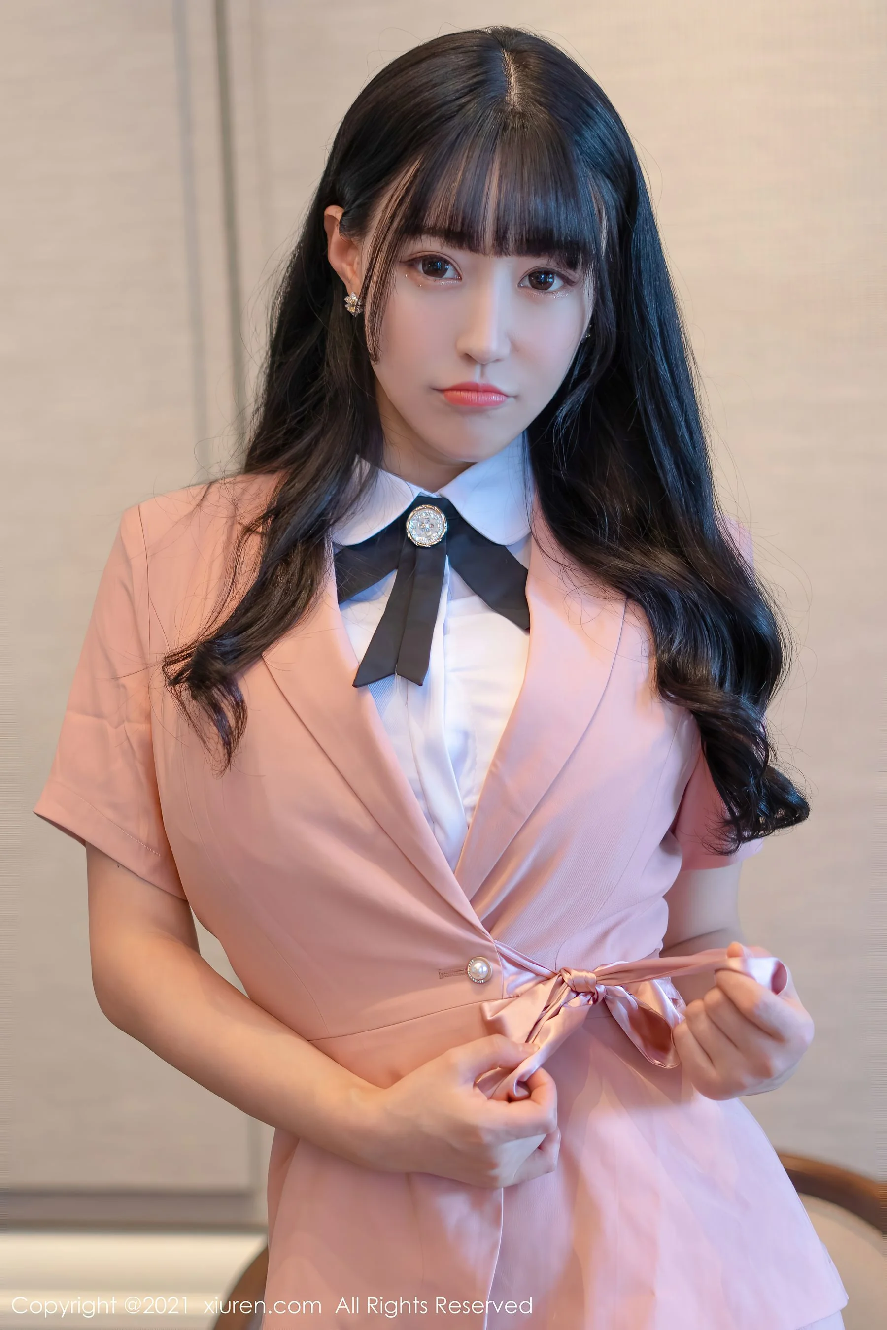 [秀人XiuRen] No.4044 朱可儿Flower  第11张-《94零社区》