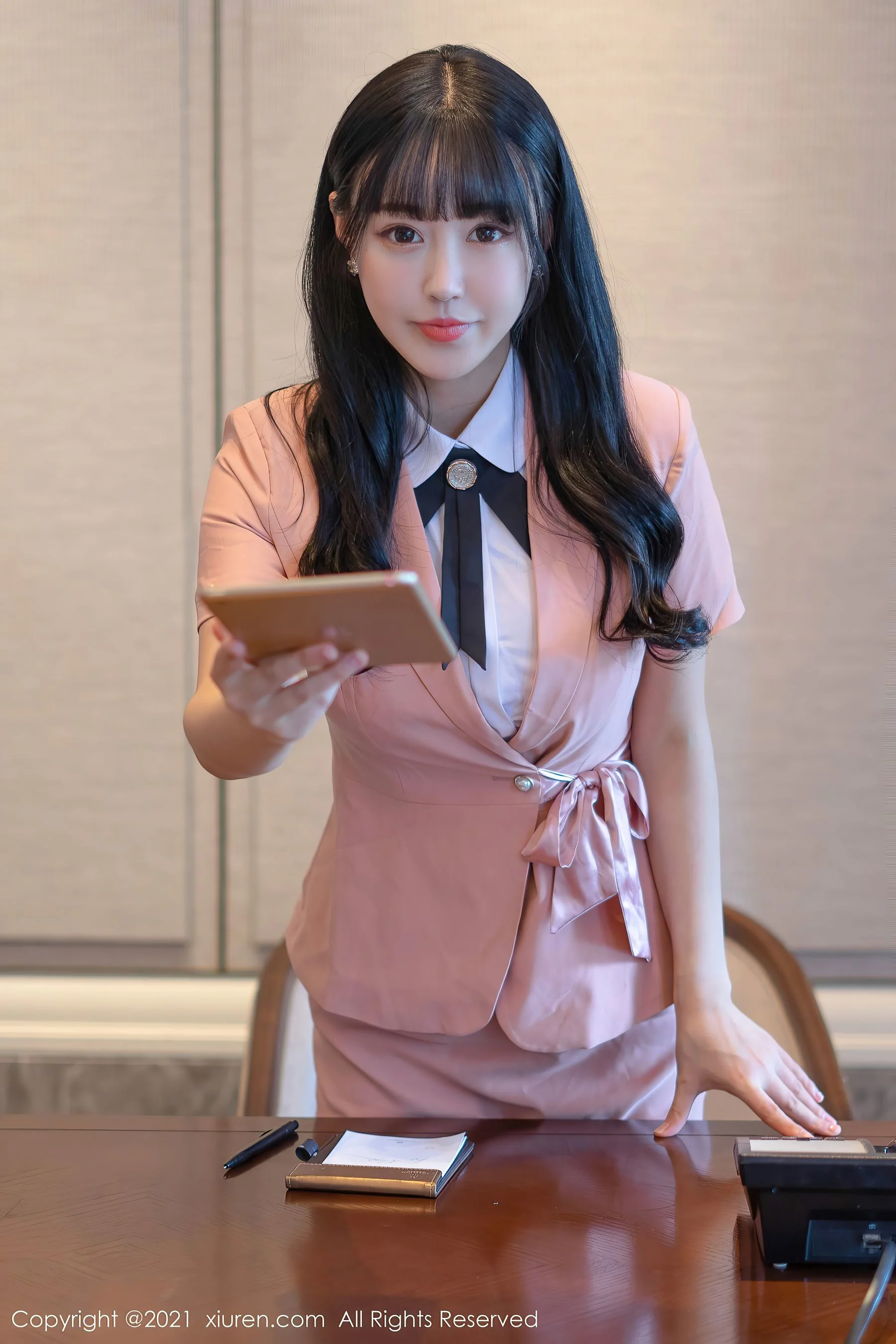 [秀人XiuRen] No.4044 朱可儿Flower  第6张-《94零社区》