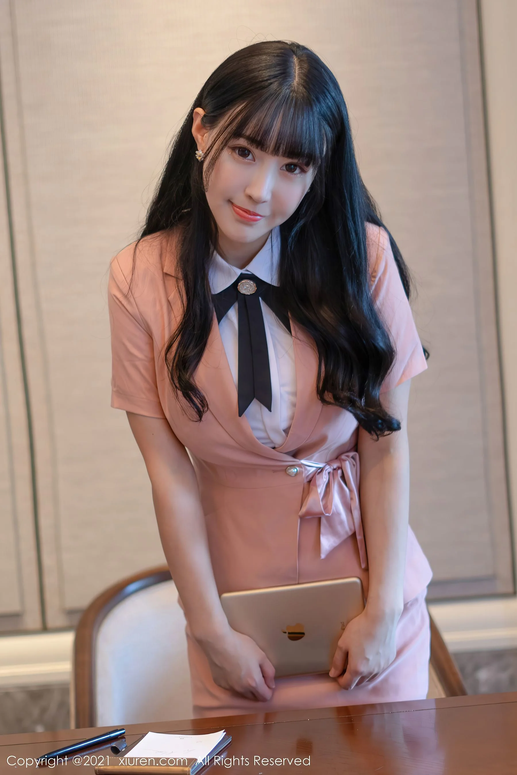 [秀人XiuRen] No.4044 朱可儿Flower  第9张-《94零社区》