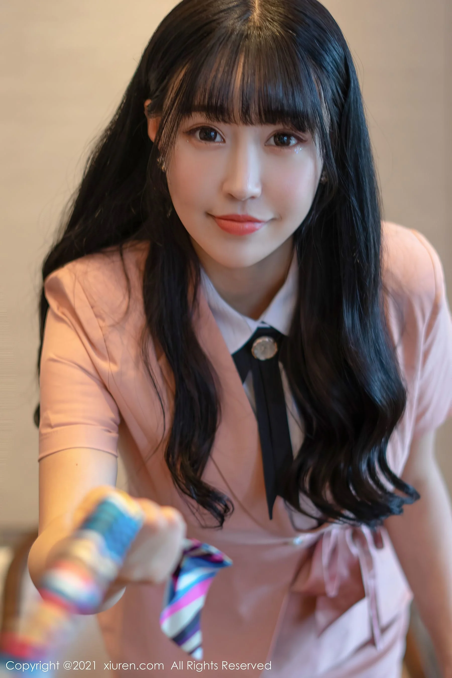 [秀人XiuRen] No.4044 朱可儿Flower  第10张-《94零社区》