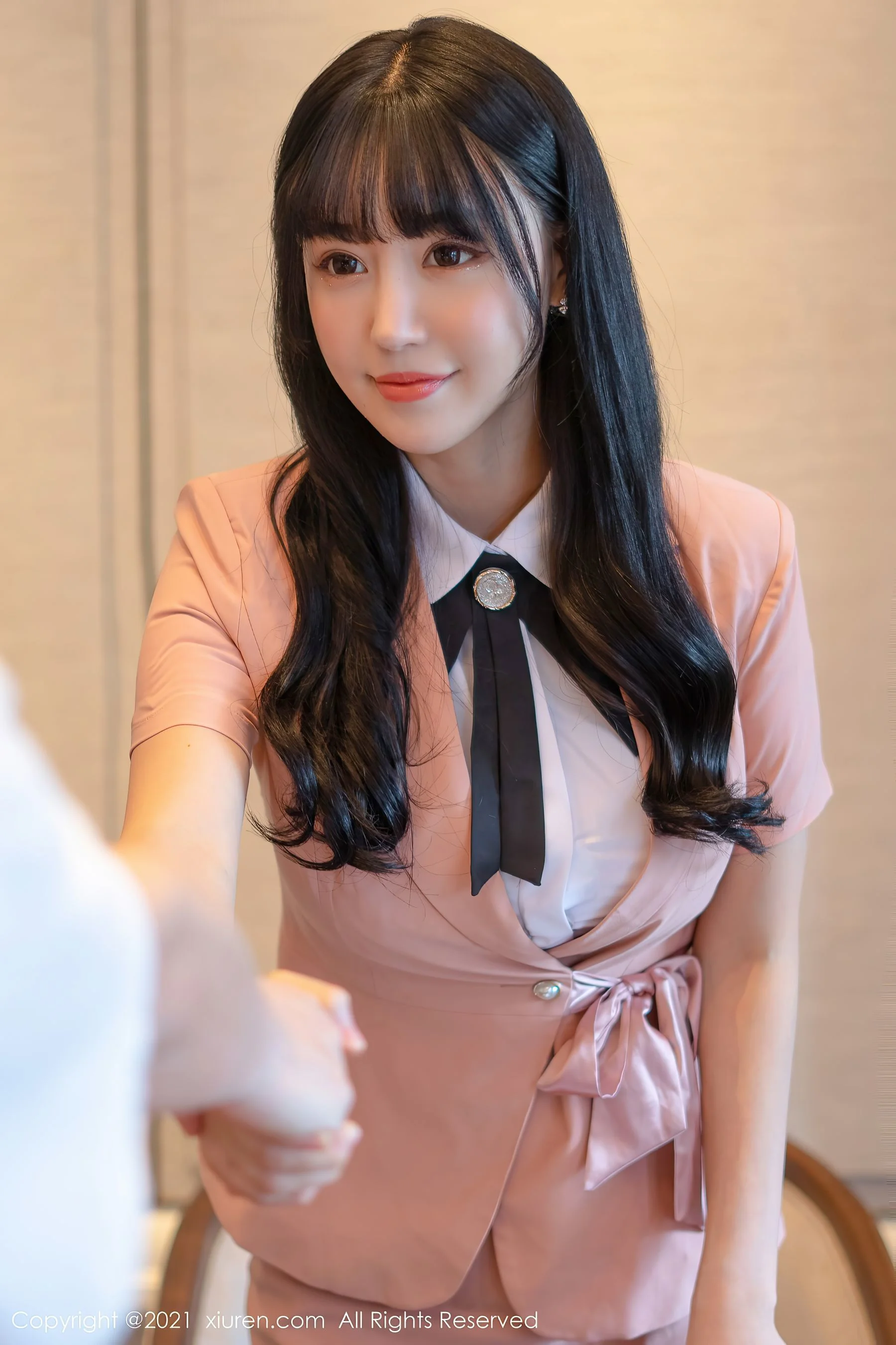 [秀人XiuRen] No.4044 朱可儿Flower  第5张-《94零社区》