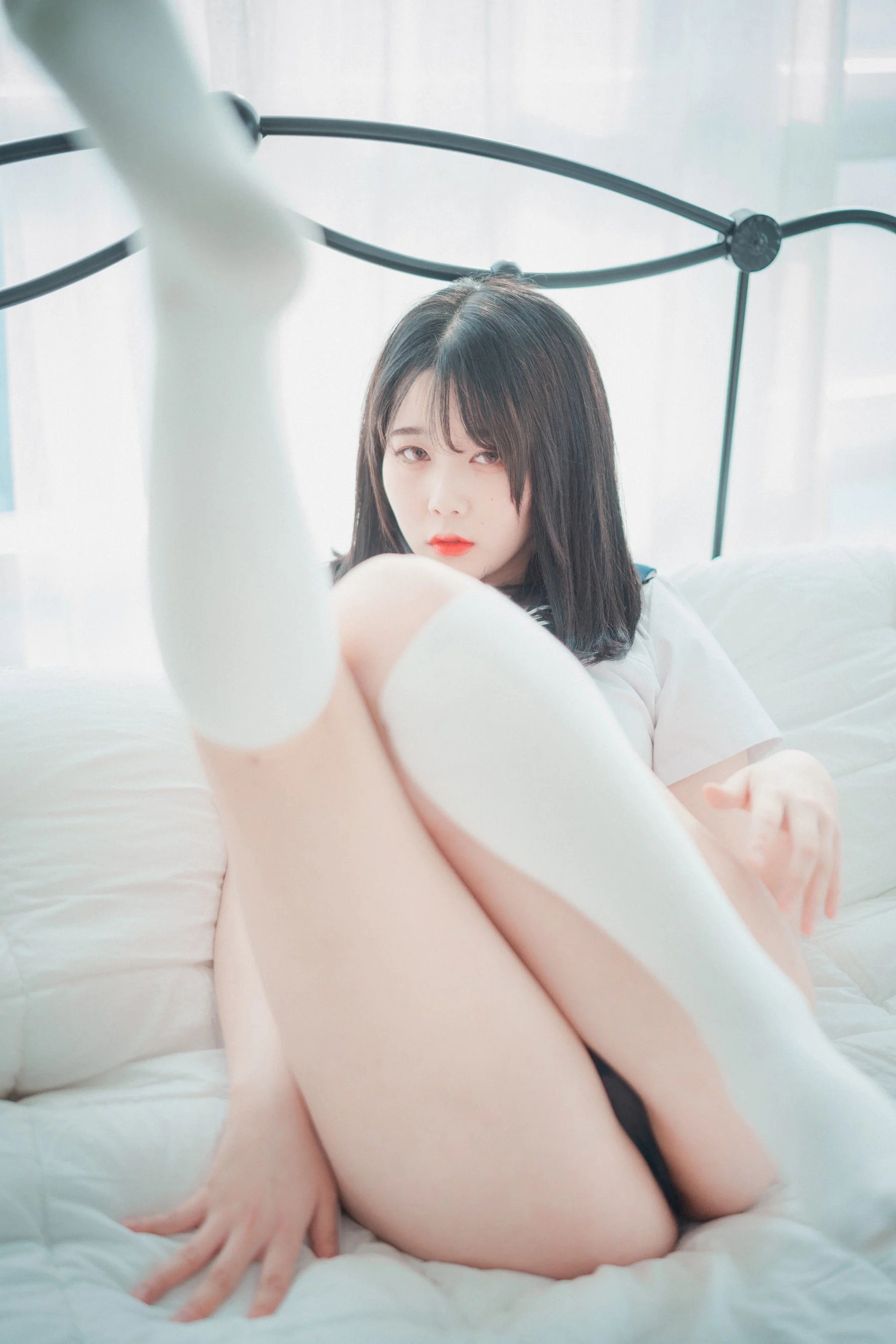 [DJAWA] Zia - Swimming Lessons 写真套图  第29张-《94零社区》