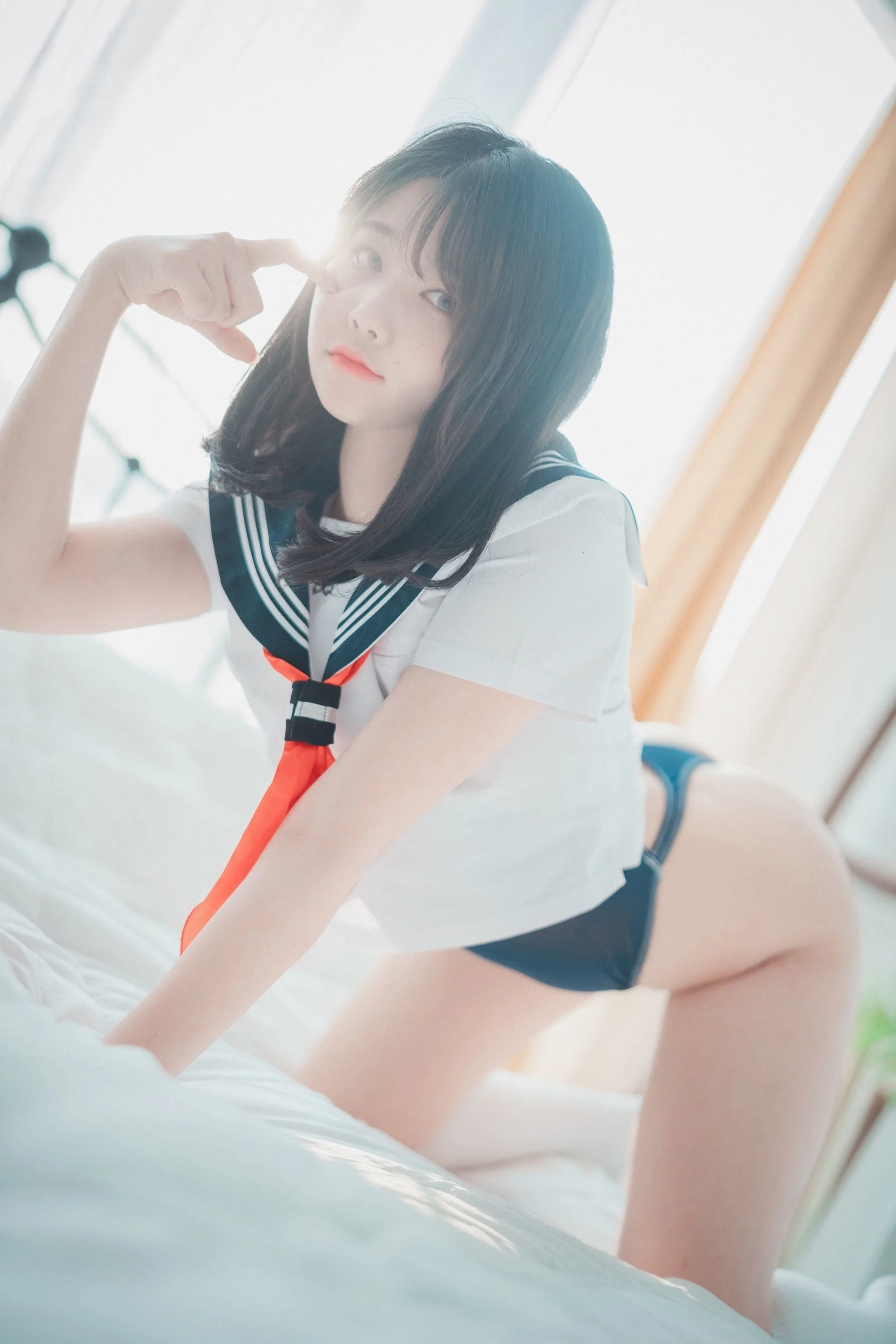 [DJAWA] Zia - Swimming Lessons 写真套图  第33张-《94零社区》