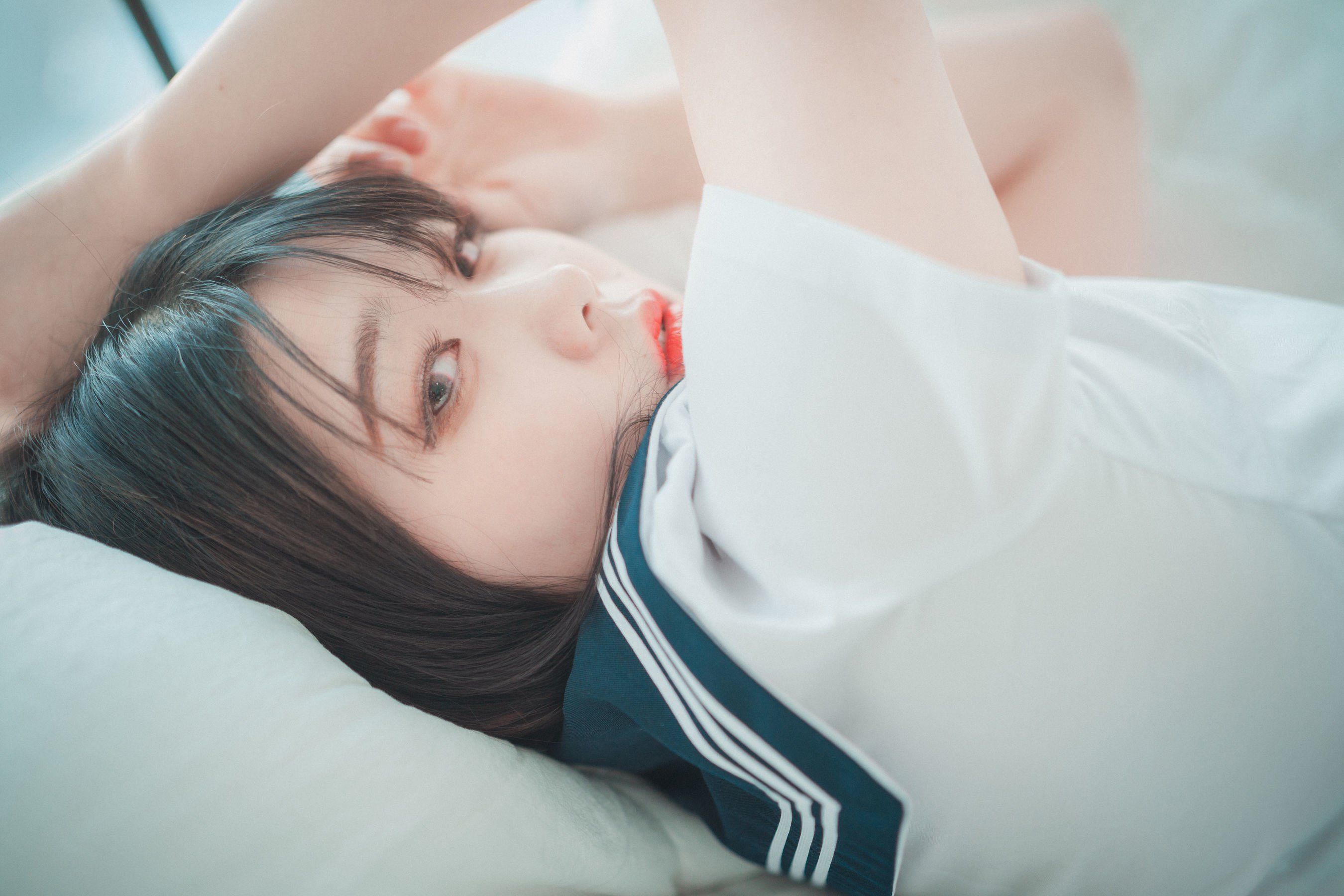 [DJAWA] Zia - Swimming Lessons 写真套图  第41张-《94零社区》