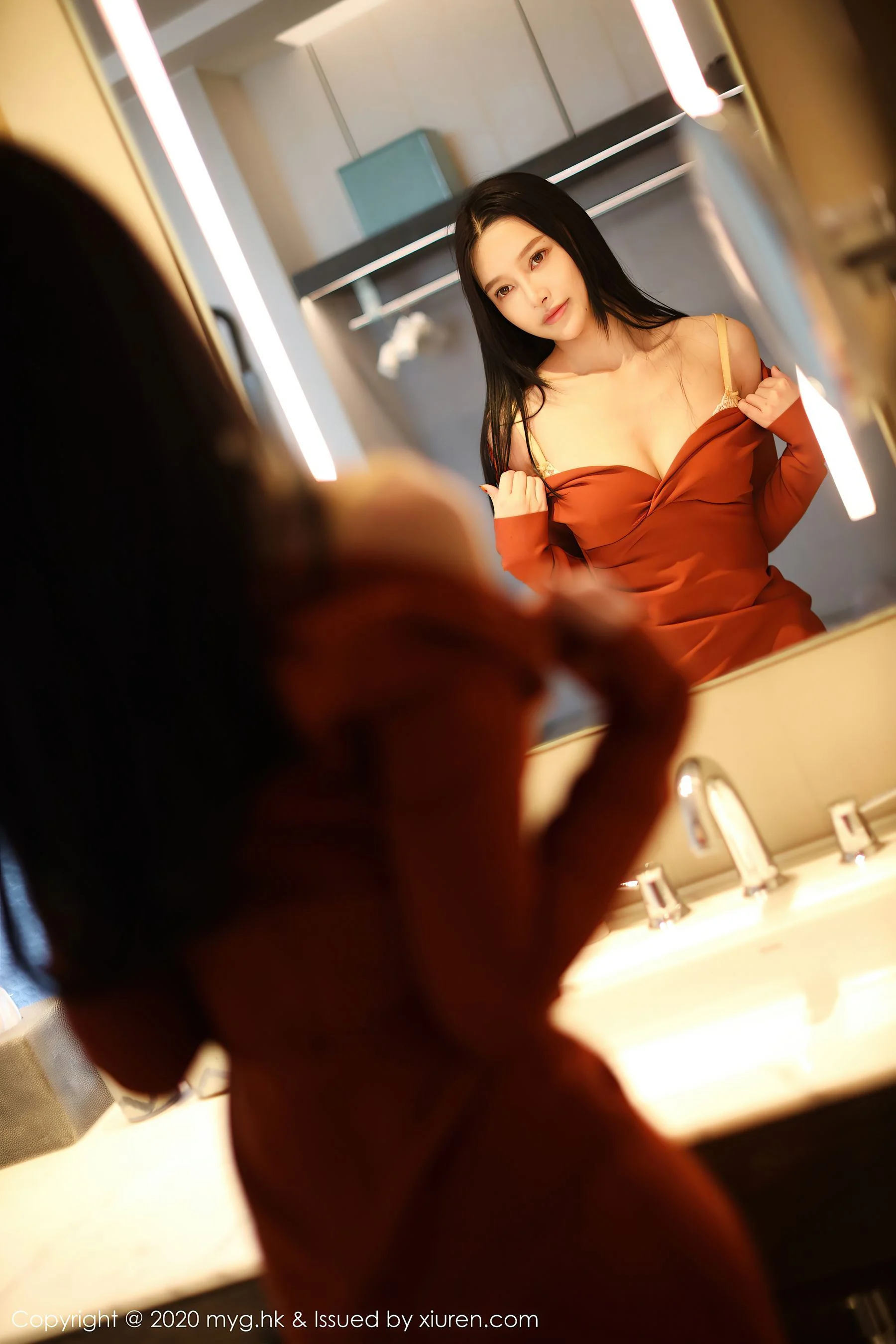 [美媛馆MyGirl] Vol.466 唐琪儿  第10张-《94零社区》