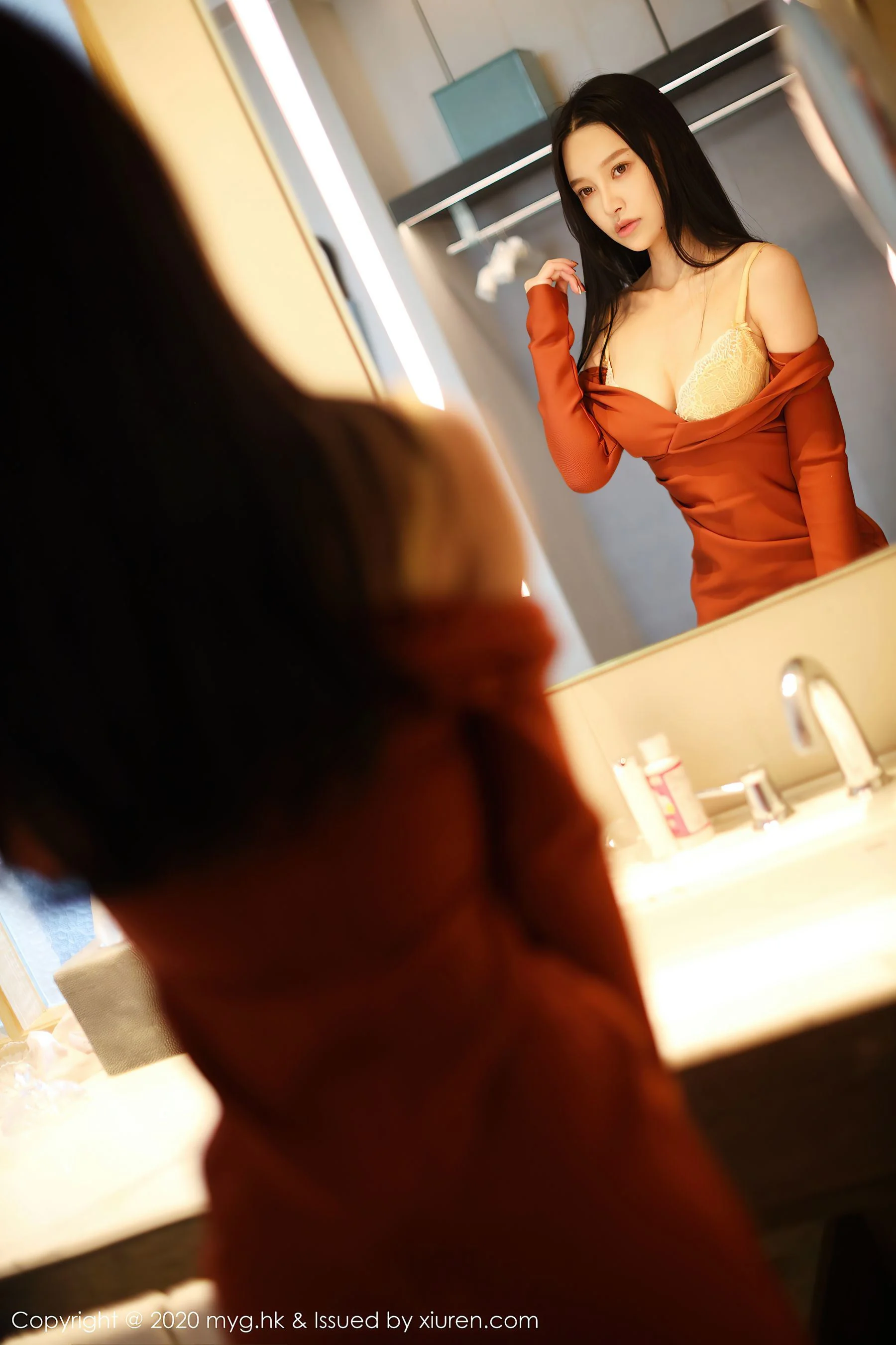 [美媛馆MyGirl] Vol.466 唐琪儿  第11张-《94零社区》