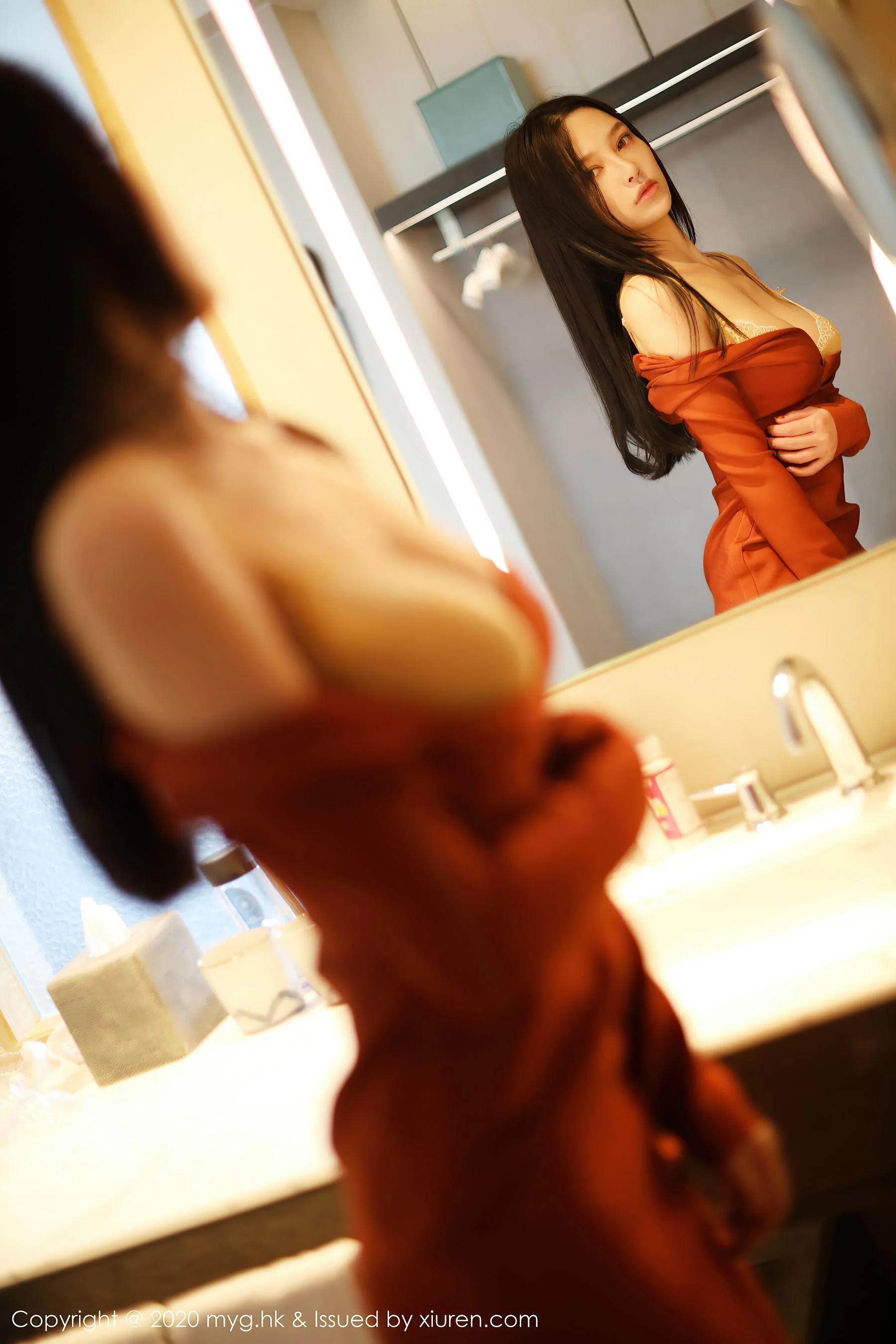 [美媛馆MyGirl] Vol.466 唐琪儿  第12张-《94零社区》