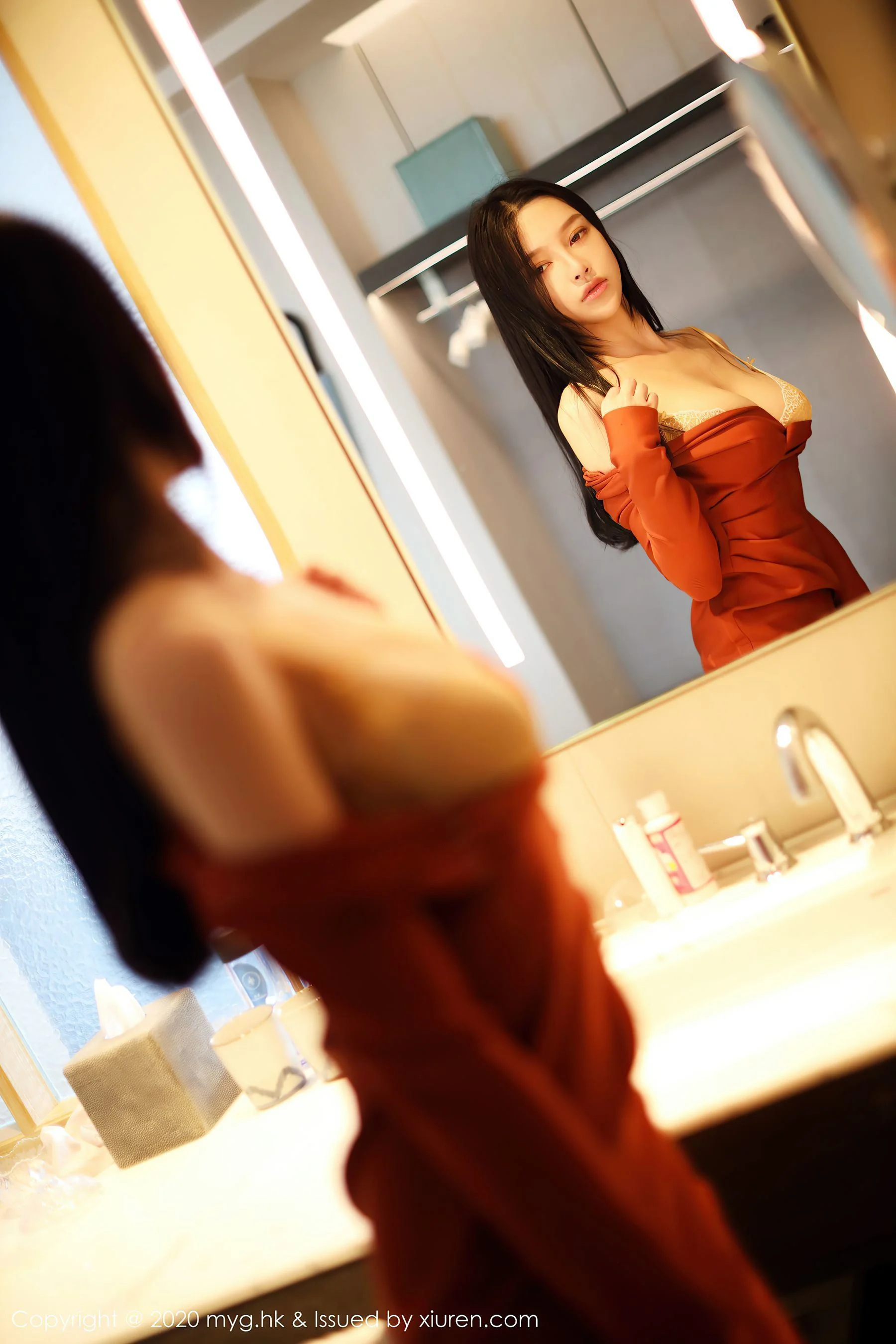 [美媛馆MyGirl] Vol.466 唐琪儿  第14张-《94零社区》