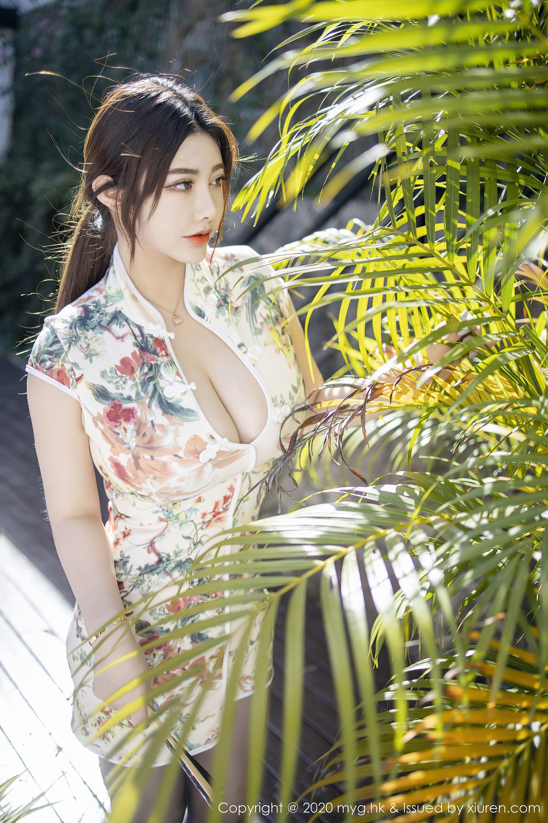 [美媛馆MyGirl] Vol.465 软软子  第2张-《94零社区》