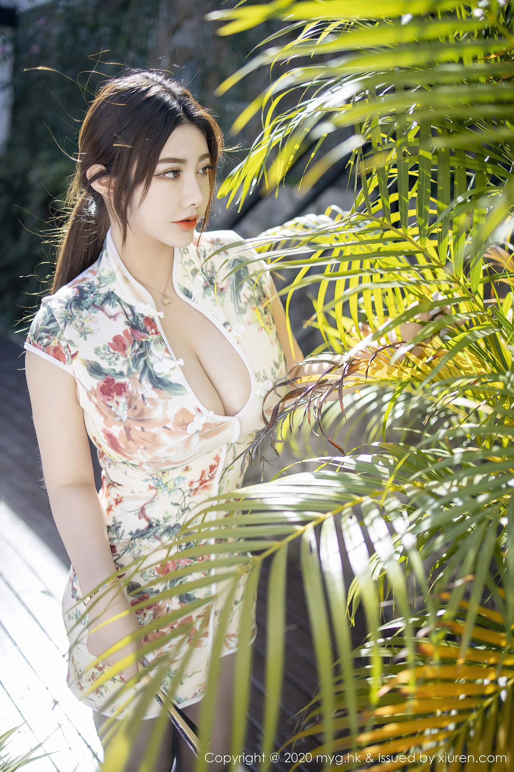 [美媛馆MyGirl] Vol.465 软软子  第12张-《94零社区》
