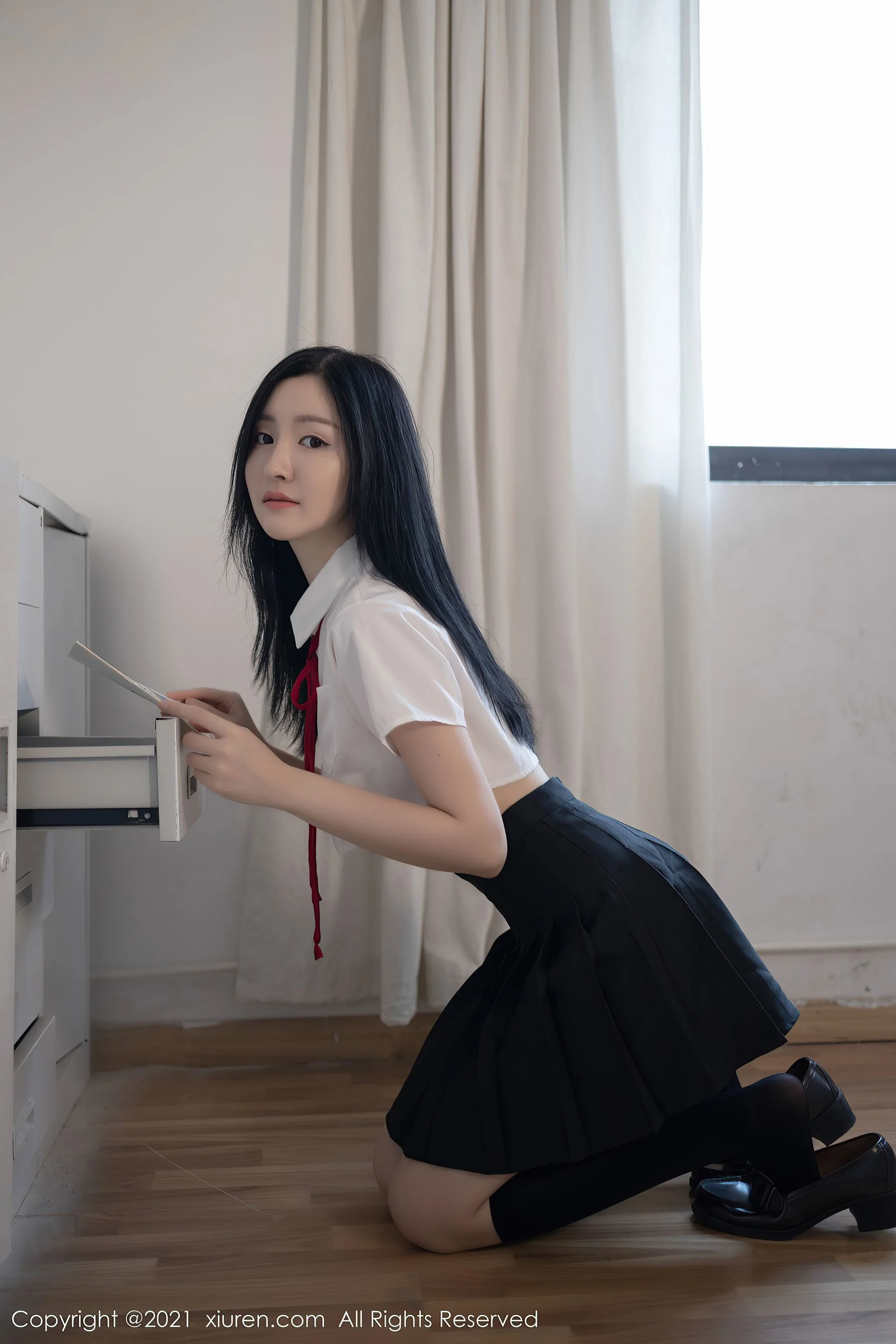 [秀人XIUREN] No.2970 沈梦瑶  第6张-《94零社区》