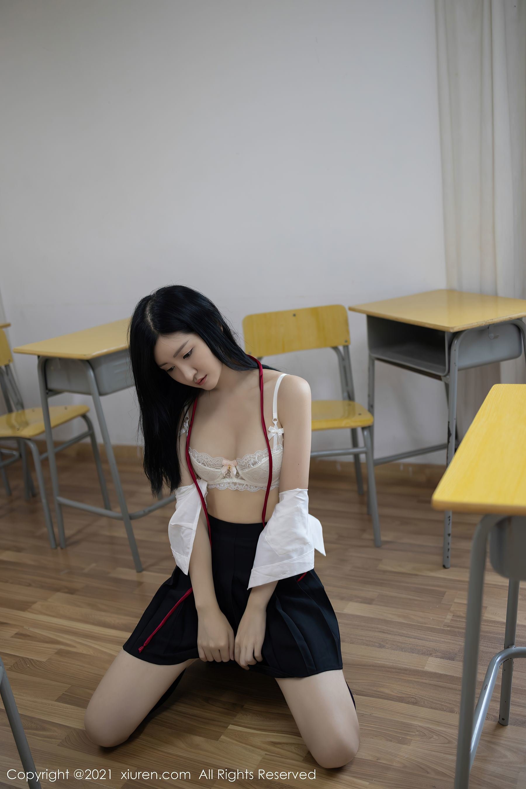 [秀人XIUREN] No.2970 沈梦瑶  第36张-《94零社区》