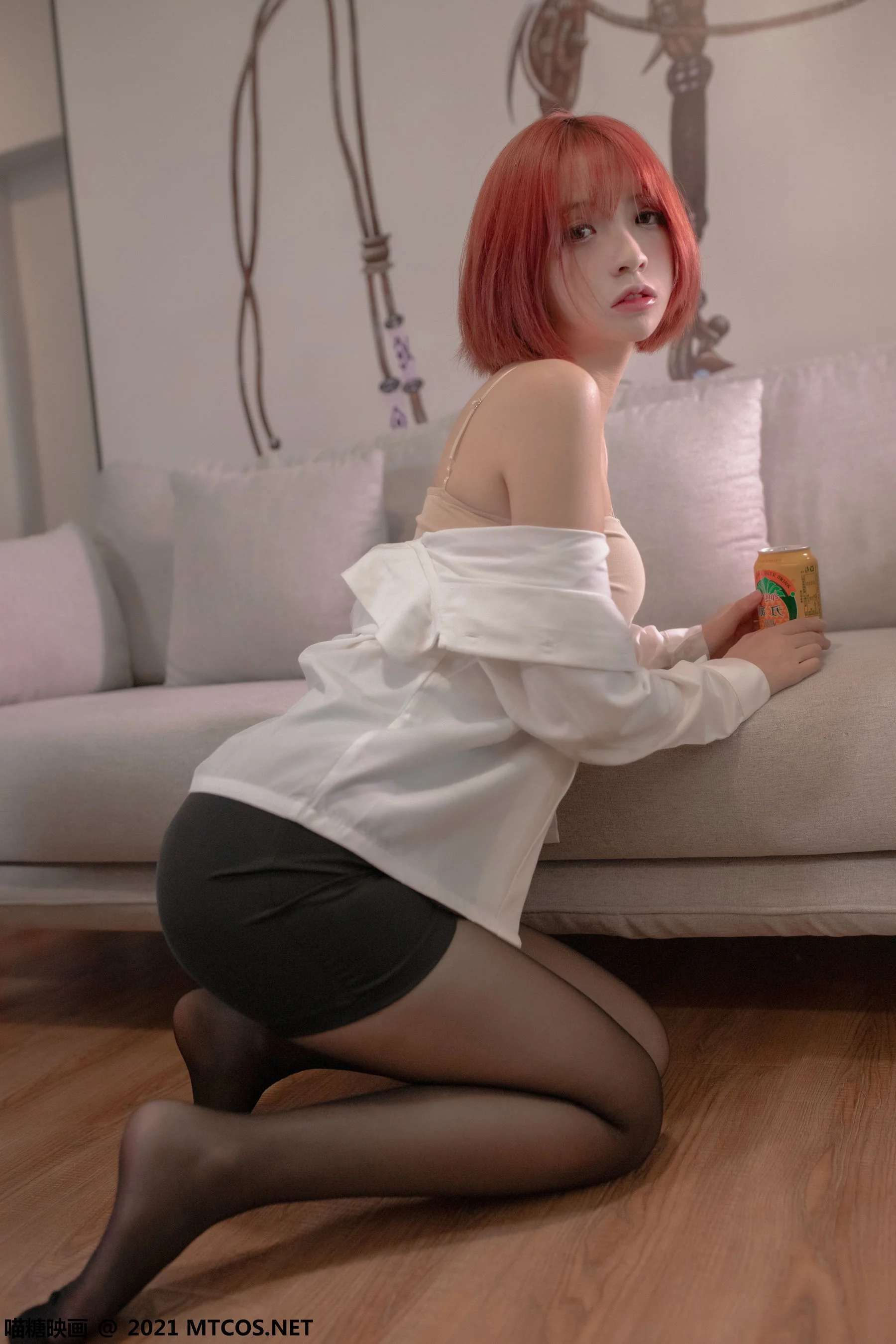 [喵糖映画] VOL.379 制服OL  第22张-《94零社区》